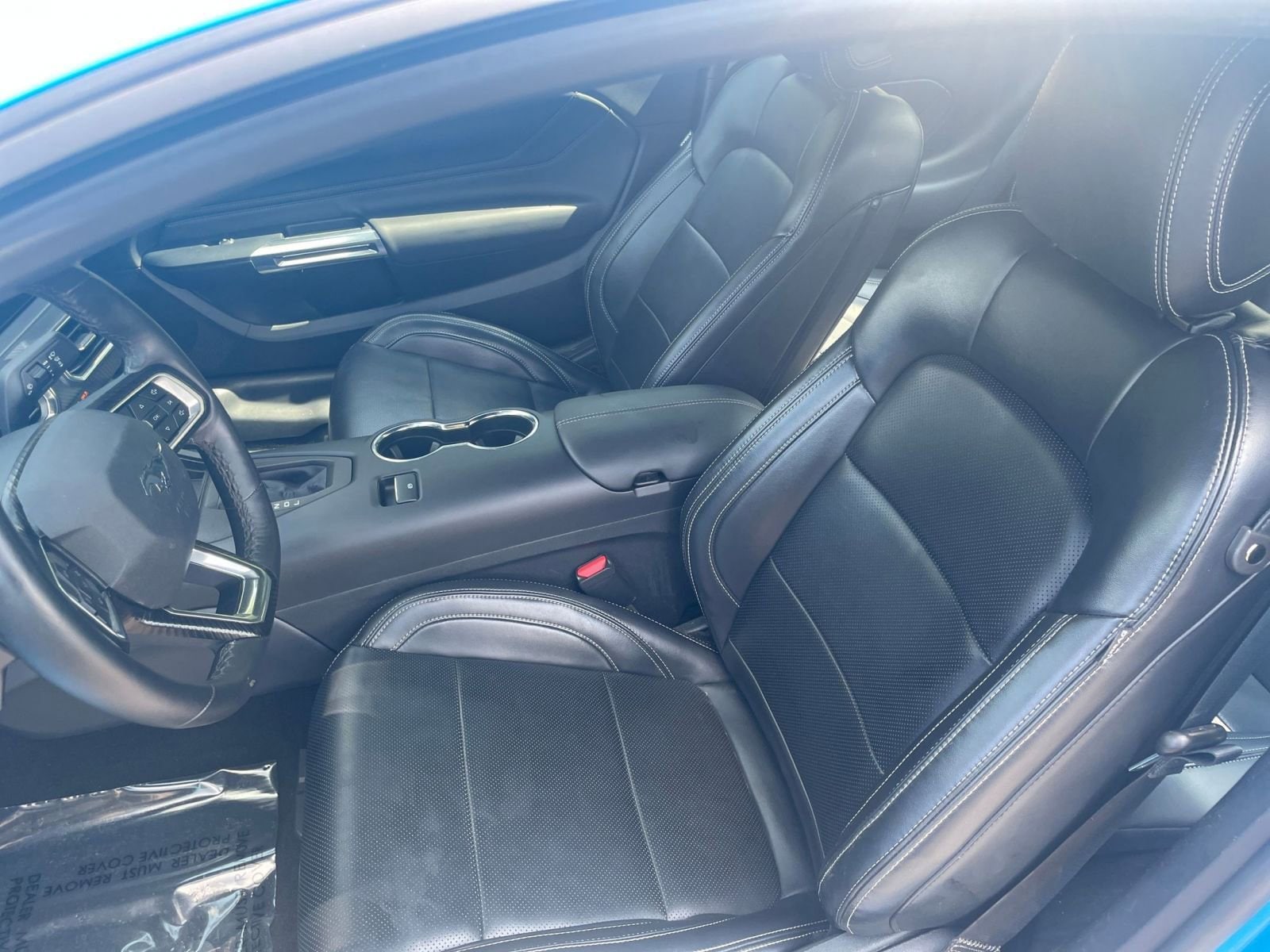 Thumbnail: 2024 Ford Mustang - 35