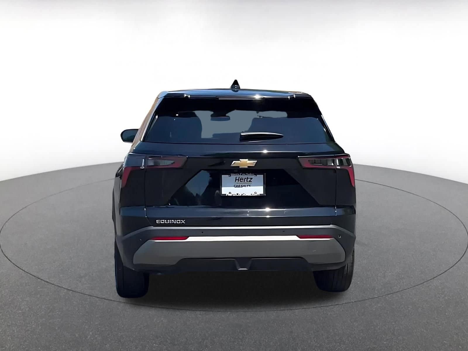 Thumbnail: 2025 Chevrolet Equinox - 12