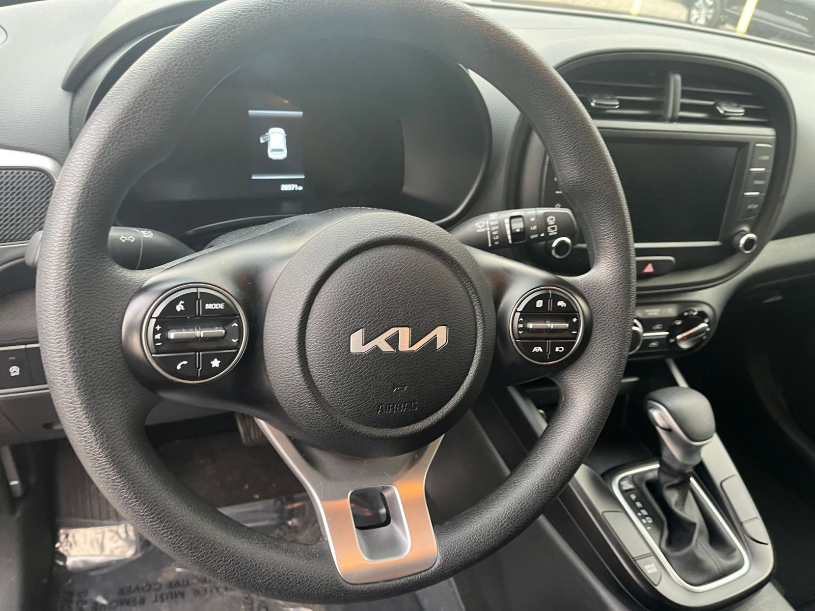 Thumbnail: 2025 Kia Soul - 25