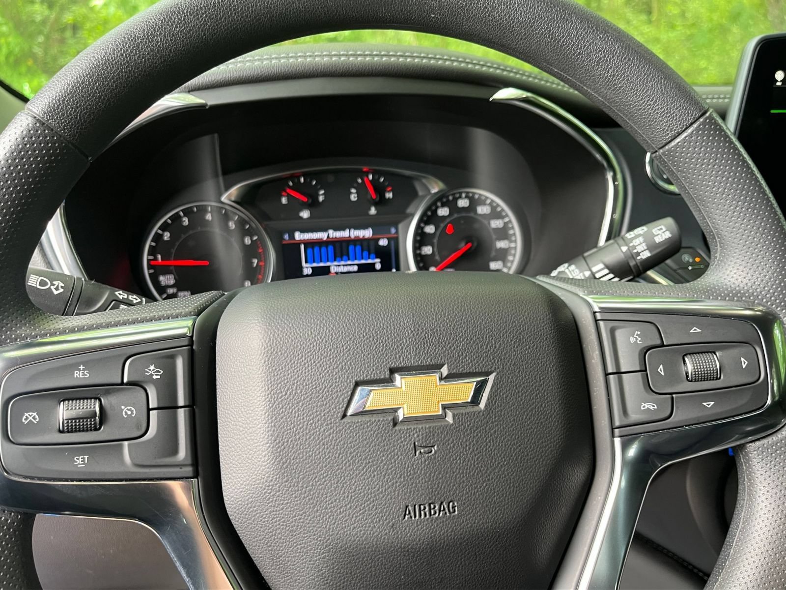 Thumbnail: 2025 Chevrolet Blazer - 24