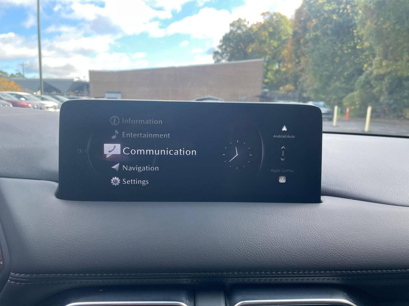 Thumbnail: 2025 Mazda CX-5 - 20