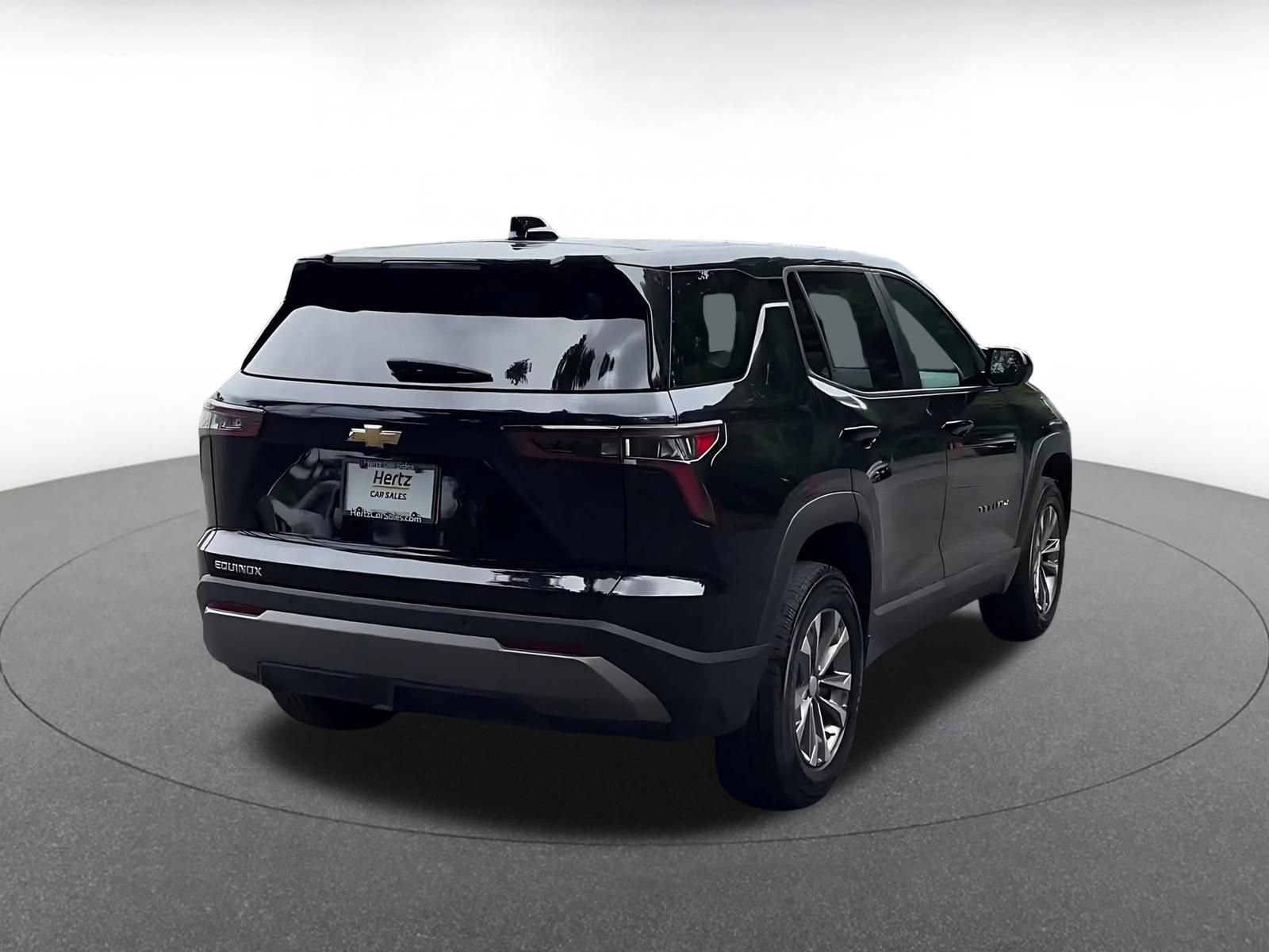 Thumbnail: 2025 Chevrolet Equinox - 14