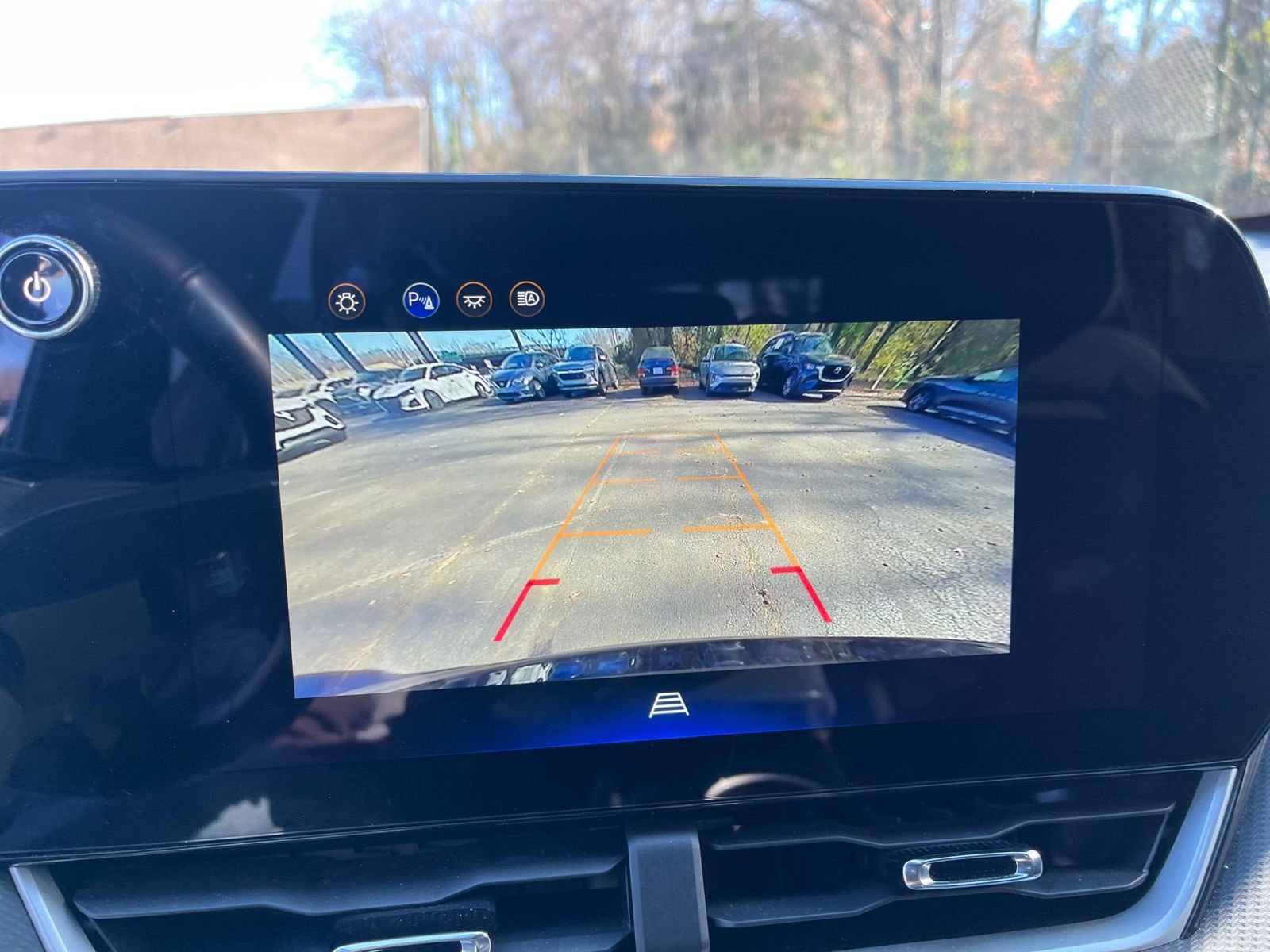 Thumbnail: 2025 Chevrolet Equinox - 17