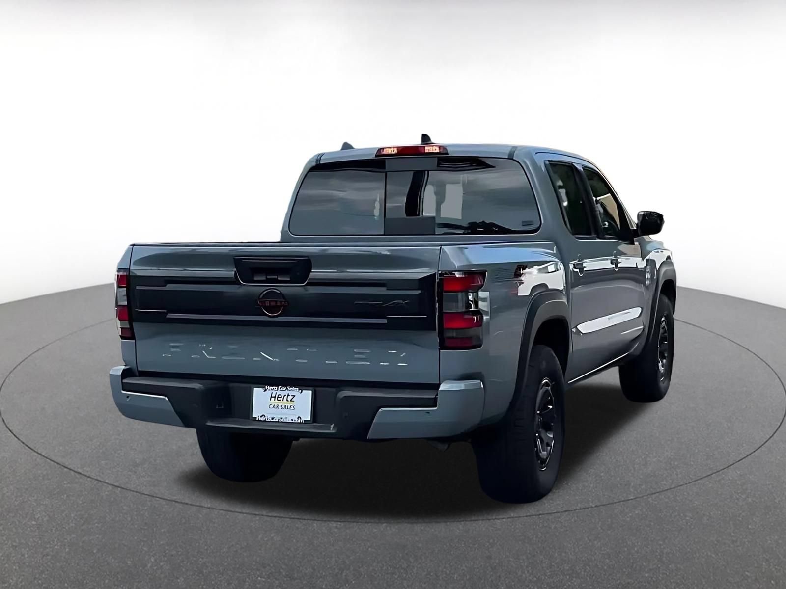 Thumbnail: 2026 Nissan Frontier - 11