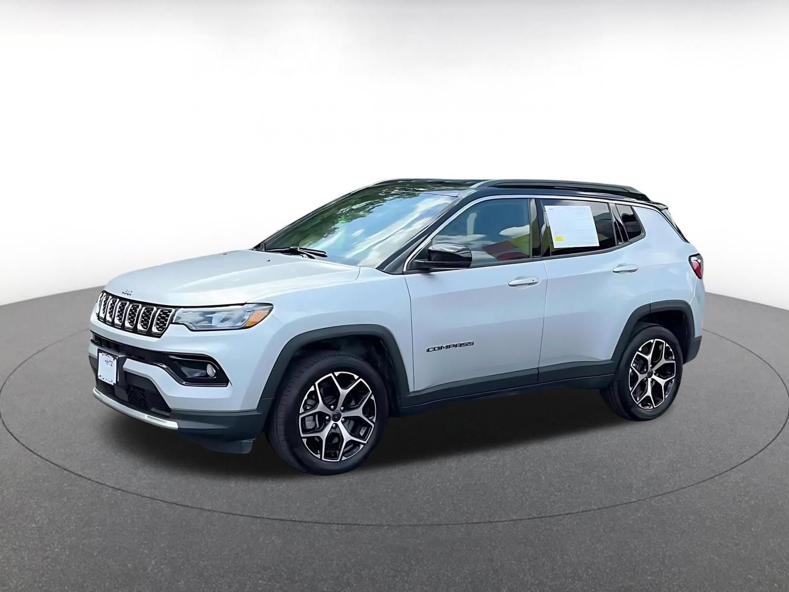 Thumbnail: 2025 Jeep Compass - 8