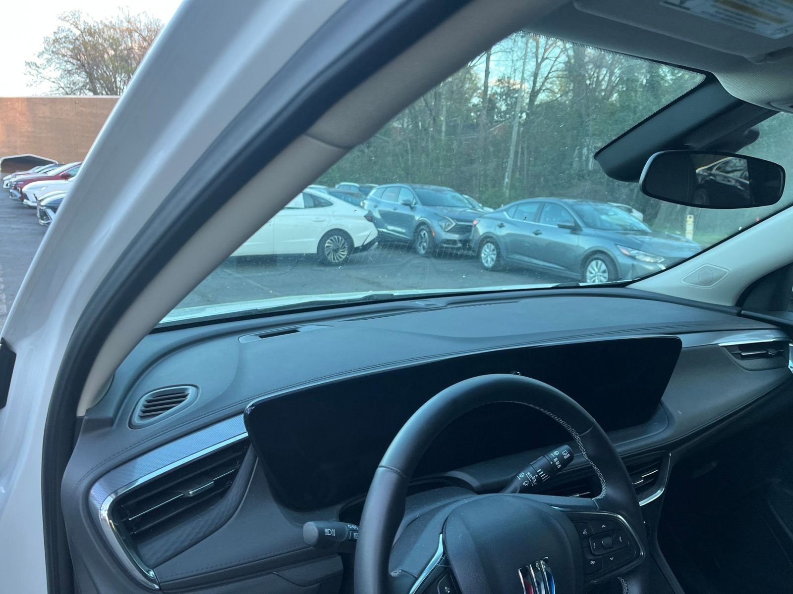 Thumbnail: 2025 Buick Encore GX - 33