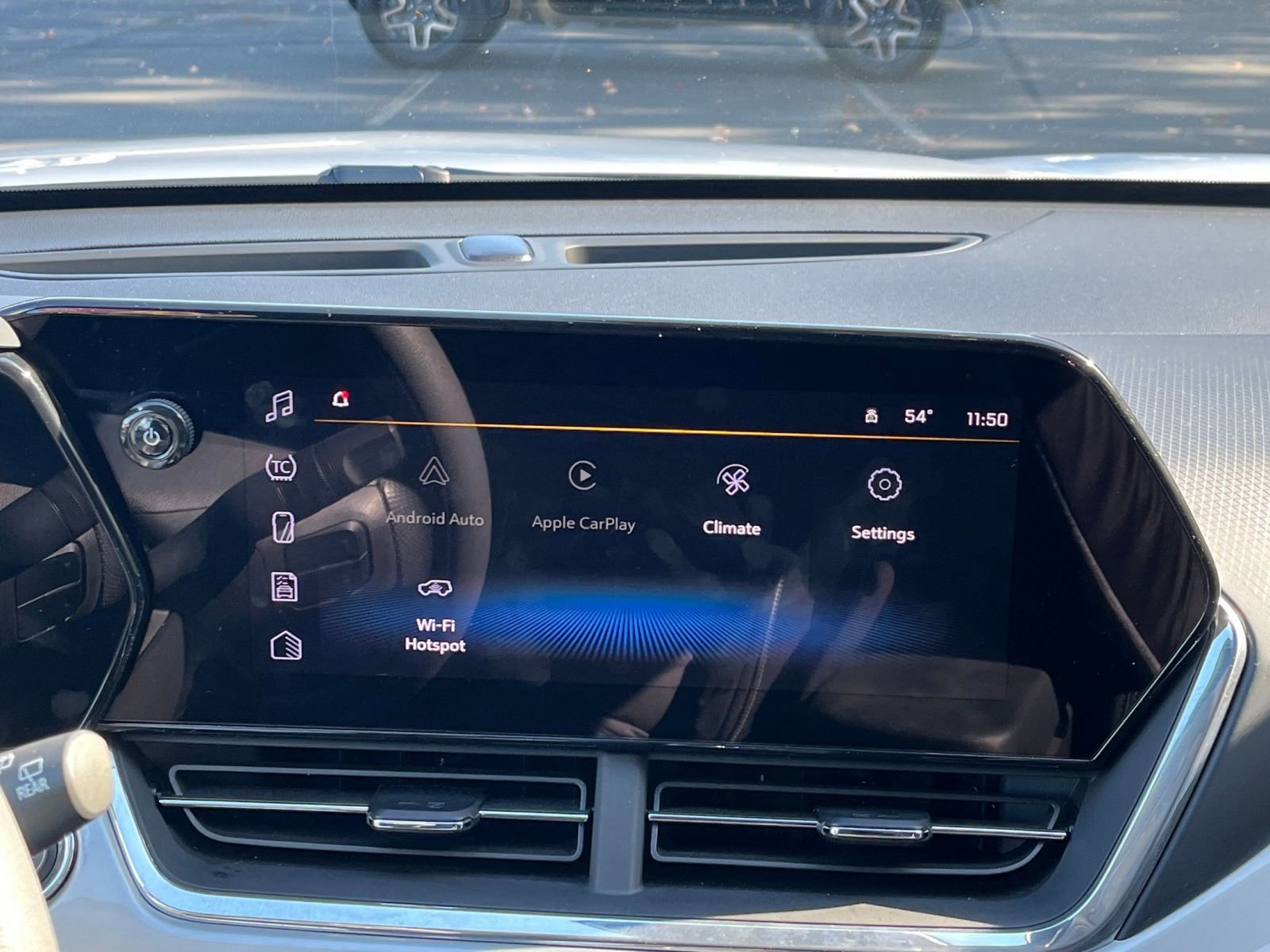 Thumbnail: 2025 Chevrolet Trax - 20