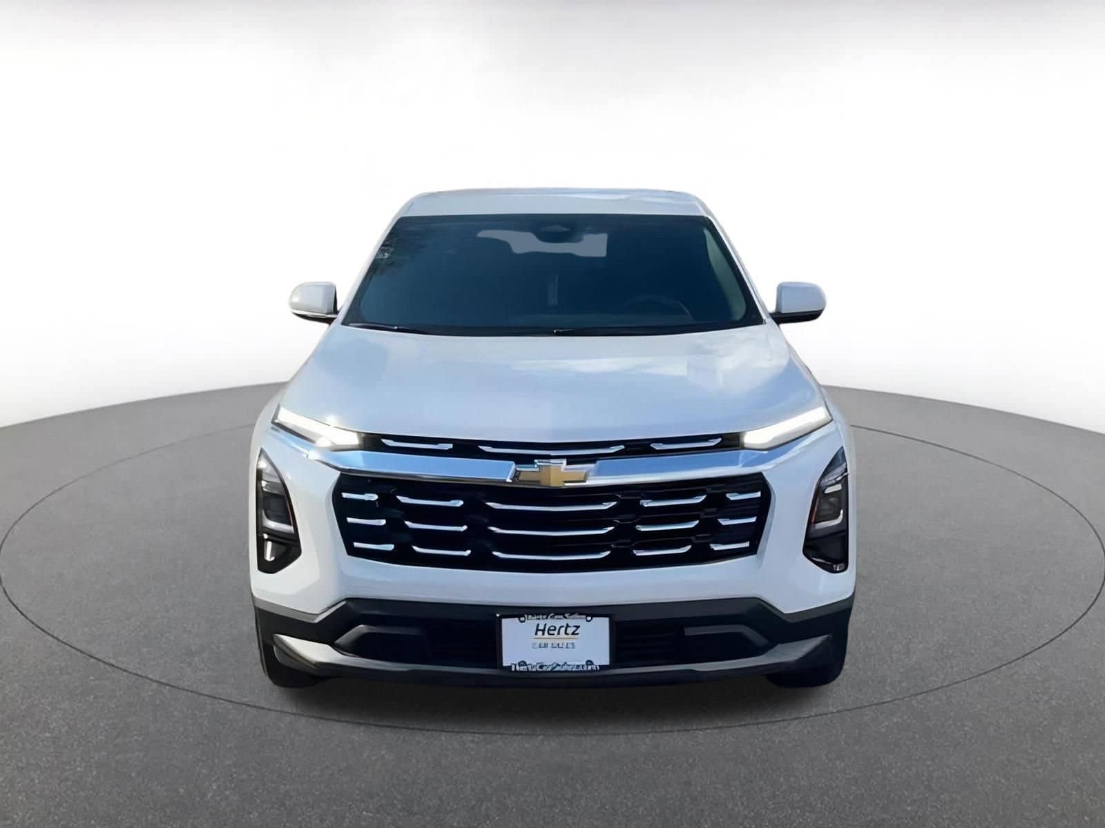 Thumbnail: 2025 Chevrolet Equinox - 4