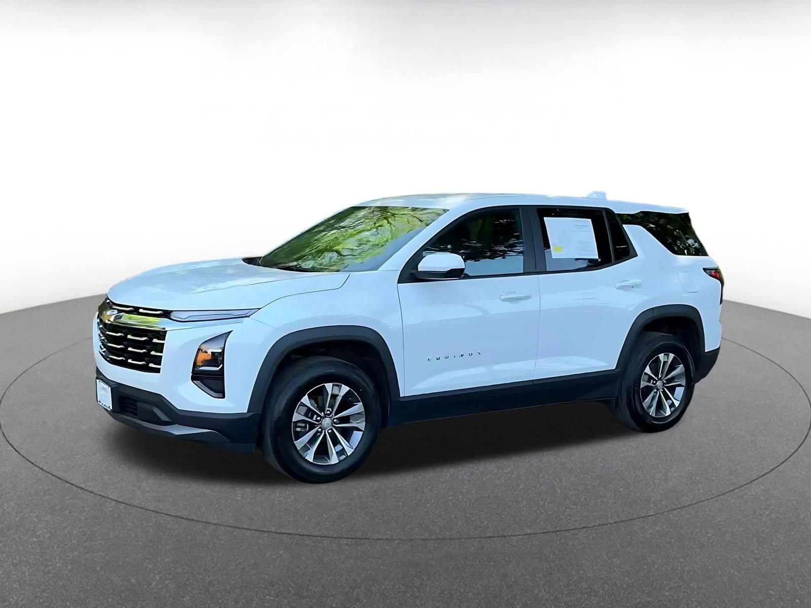 Thumbnail: 2025 Chevrolet Equinox - 8