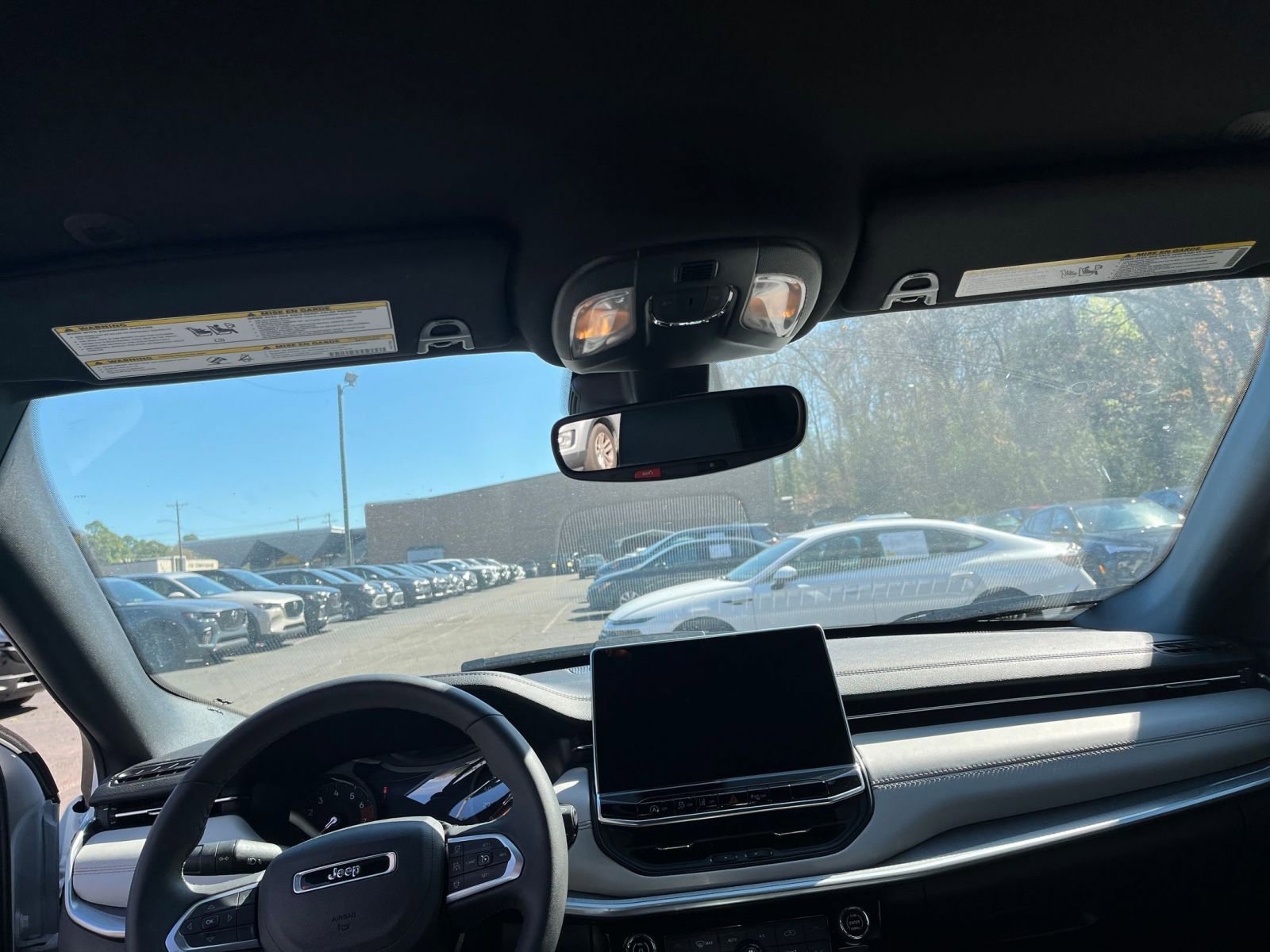 Thumbnail: 2025 Jeep Compass - 34