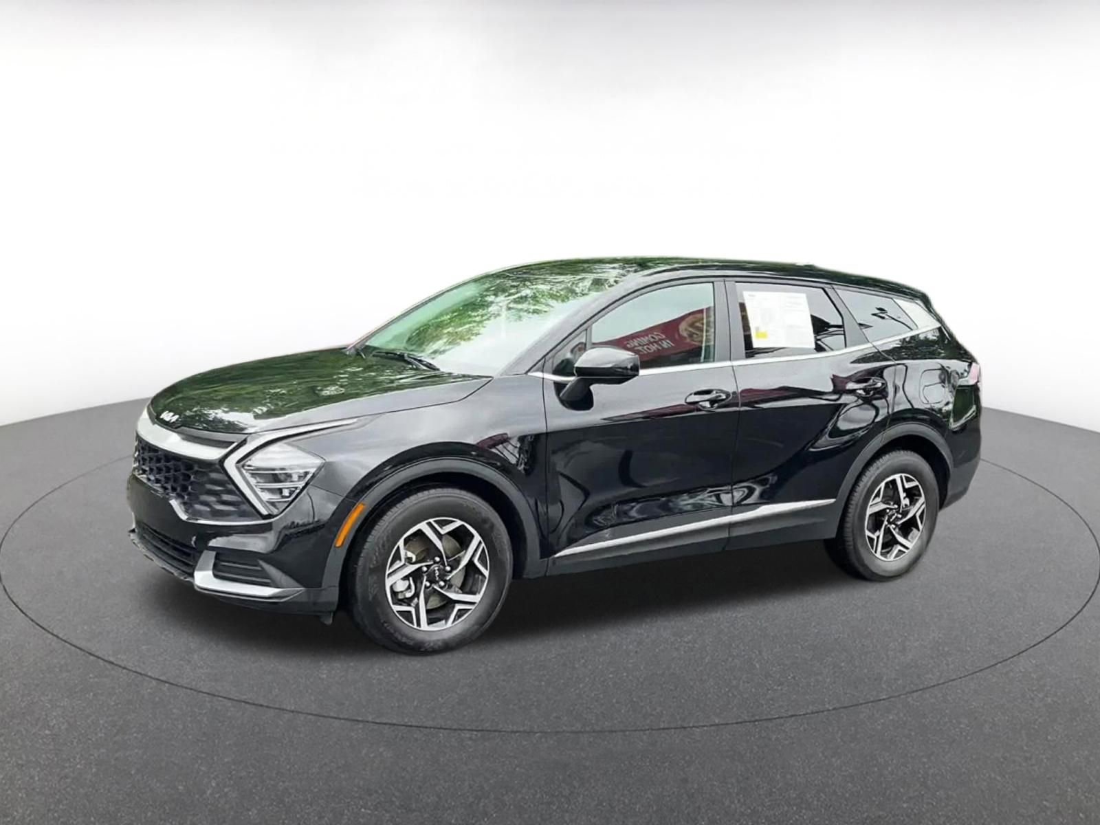 Thumbnail: 2025 Kia Sportage - 8