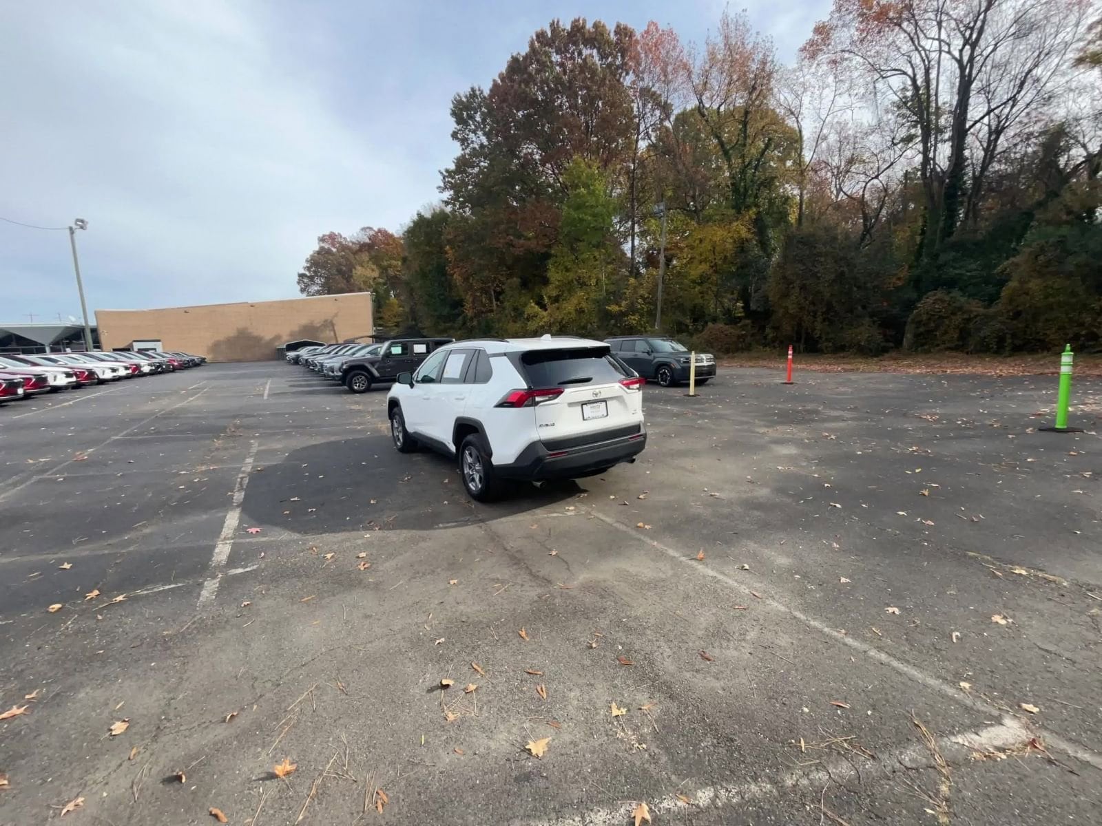 Thumbnail: 2025 Toyota RAV4 - 16