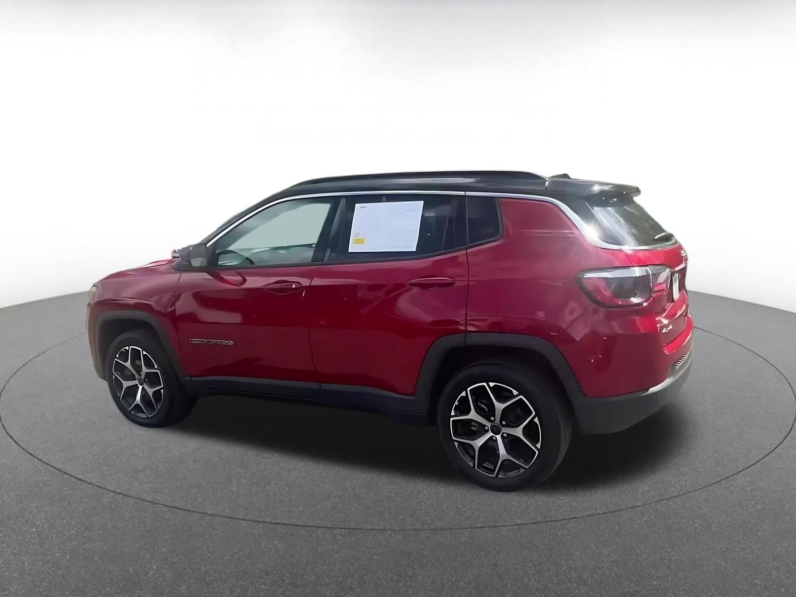 Thumbnail: 2025 Jeep Compass - 7
