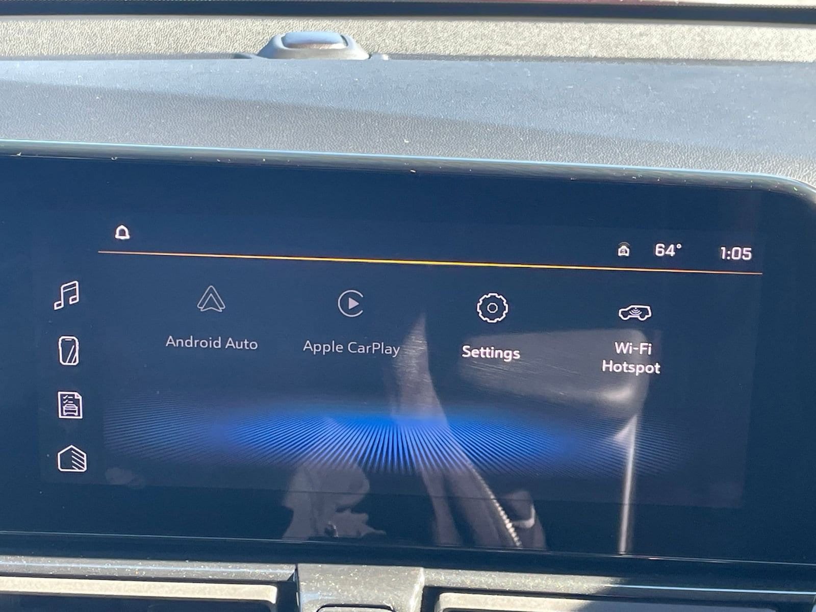 Thumbnail: 2025 Chevrolet TrailBlazer - 20