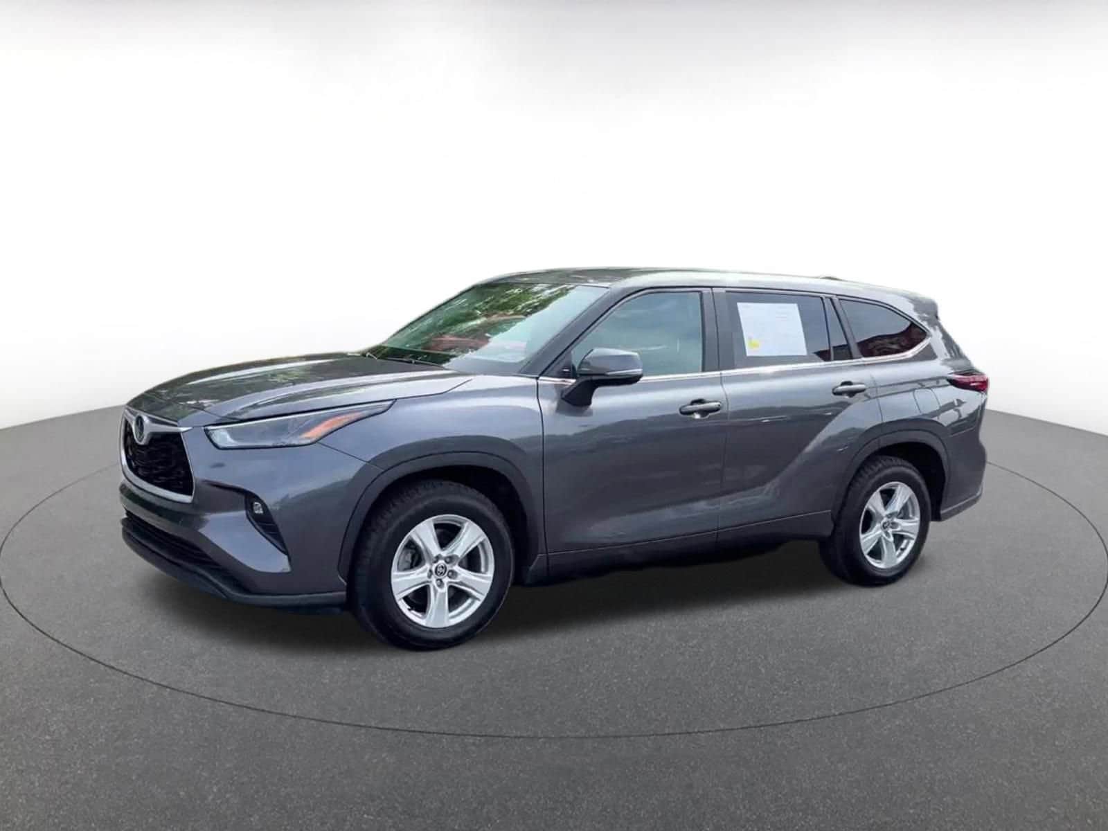 Thumbnail: 2025 Toyota Highlander - 8