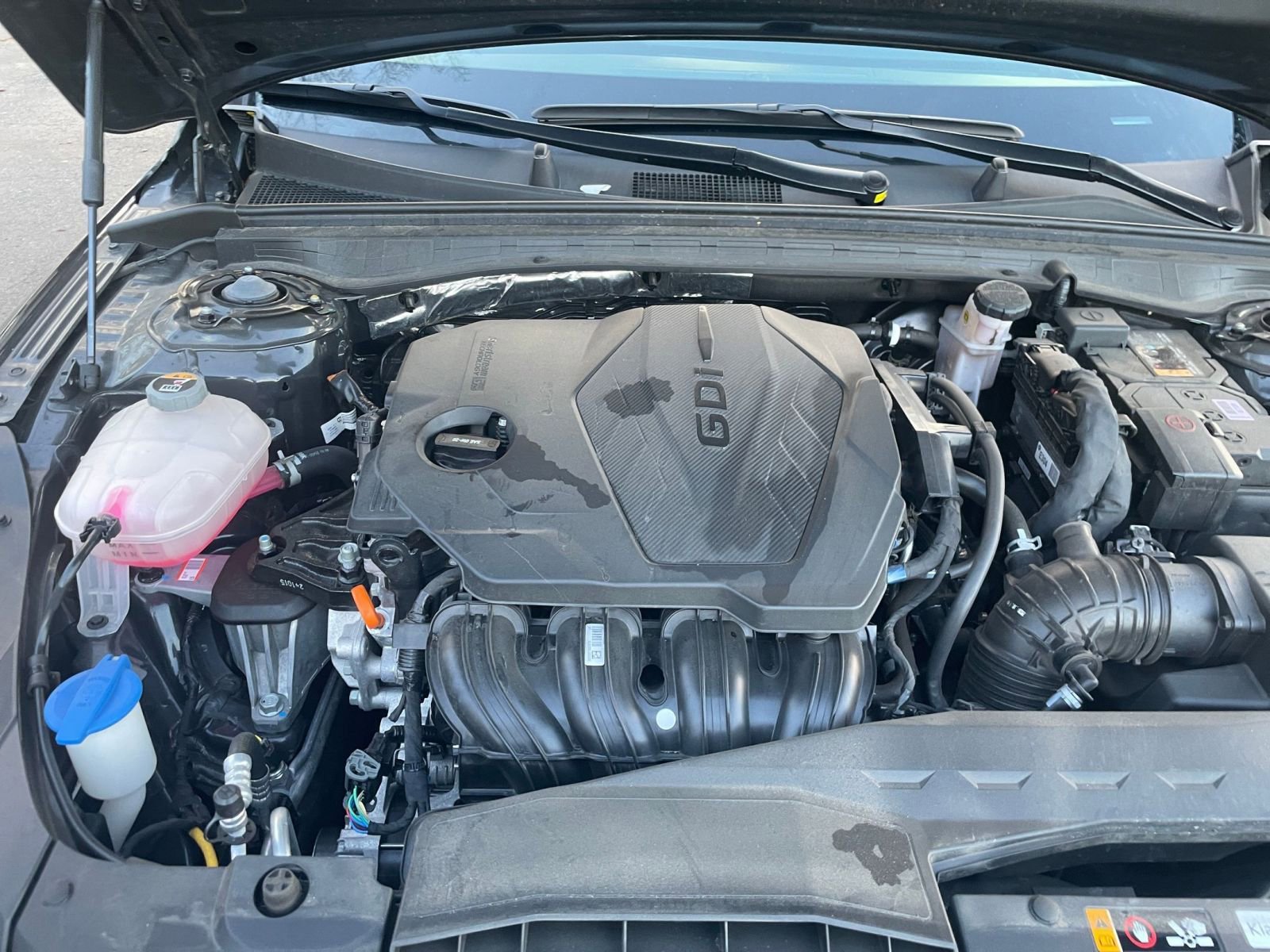 Thumbnail: 2025 Kia K5 - 31