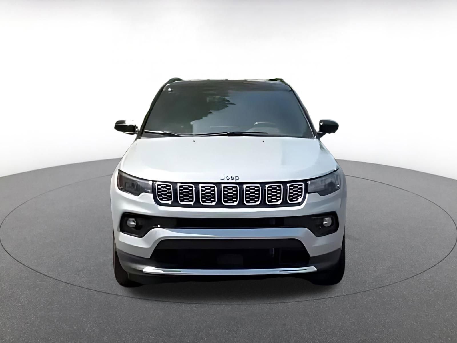Thumbnail: 2025 Jeep Compass - 4