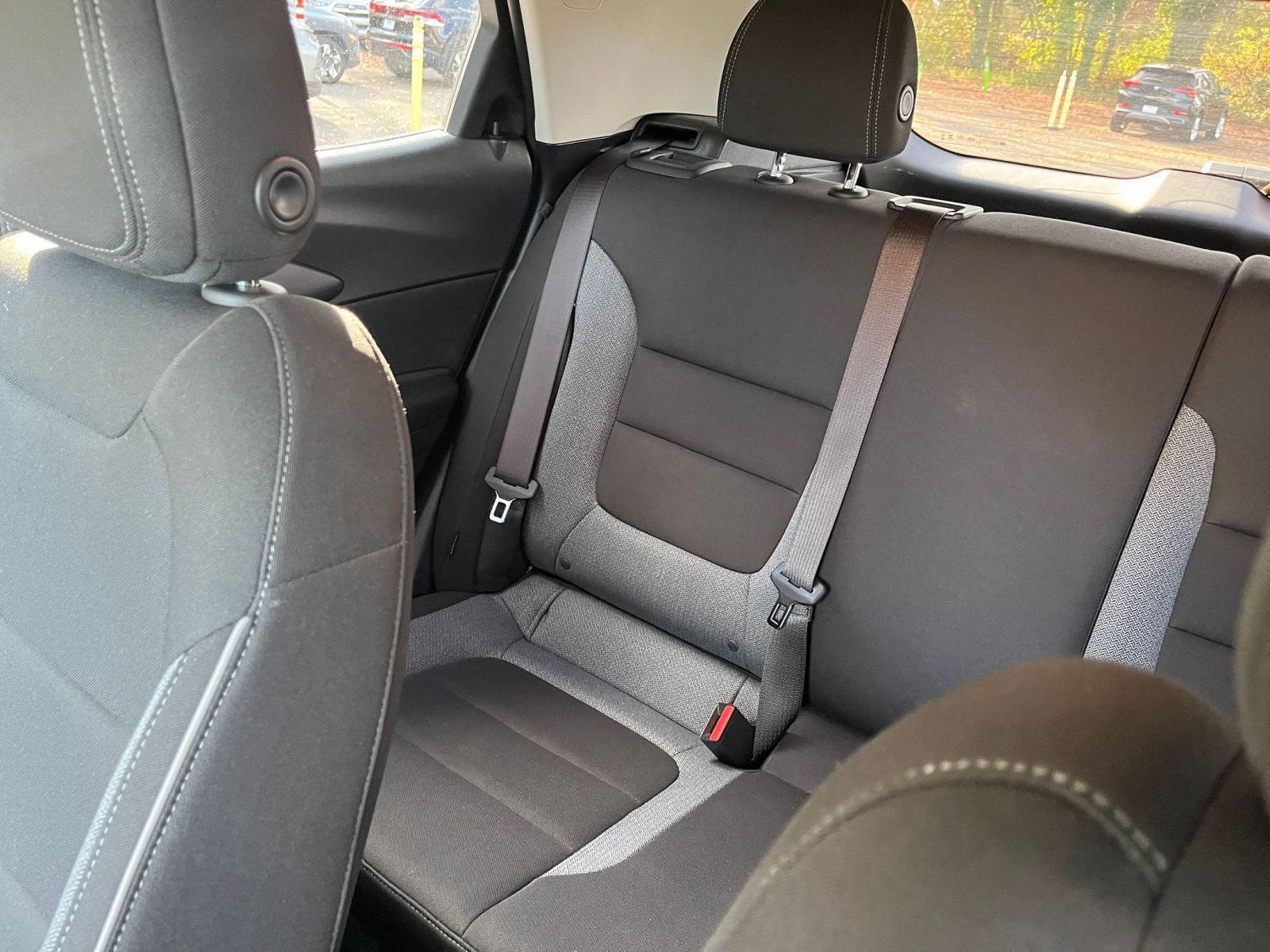 Thumbnail: 2025 Chevrolet TrailBlazer - 35