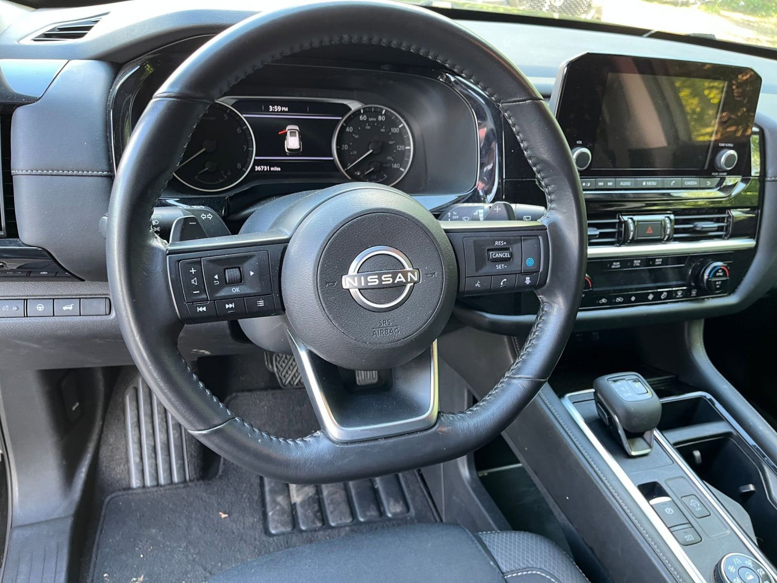Thumbnail: 2025 Nissan Pathfinder - 29