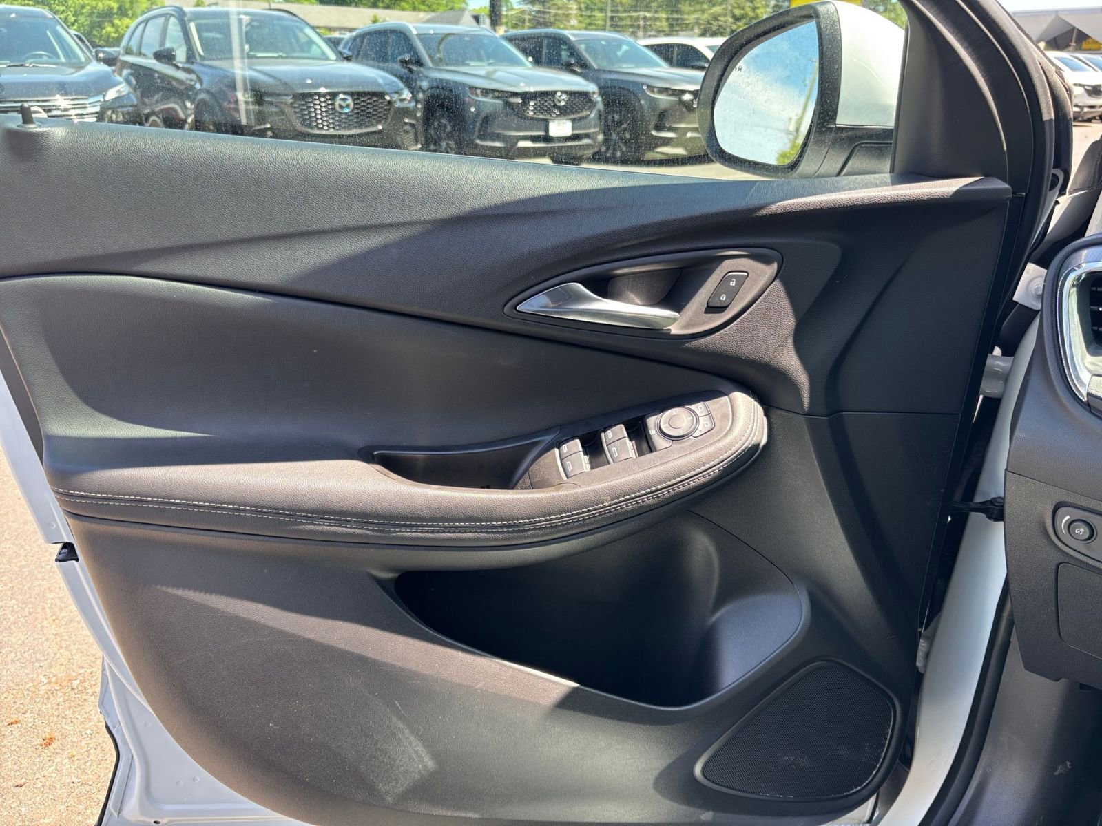 Thumbnail: 2025 Buick Encore GX - 18