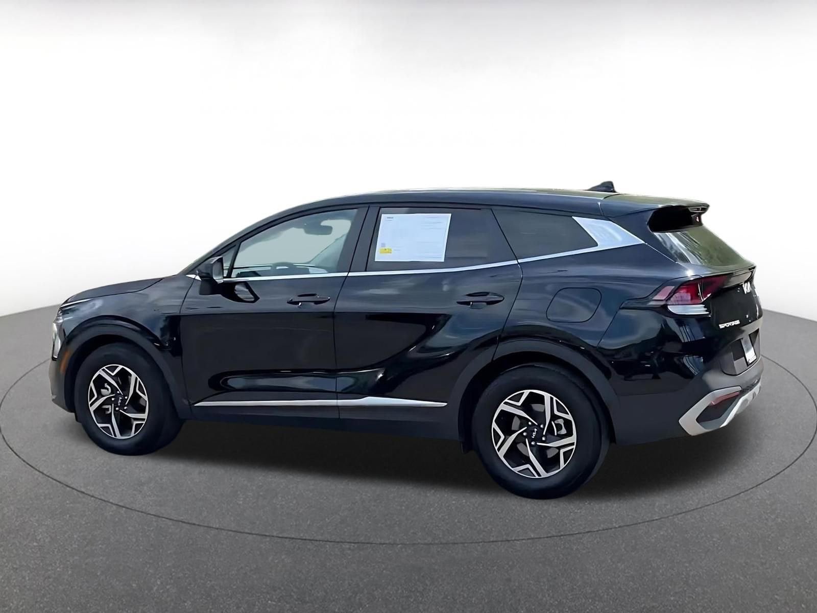 Thumbnail: 2025 Kia Sportage - 10