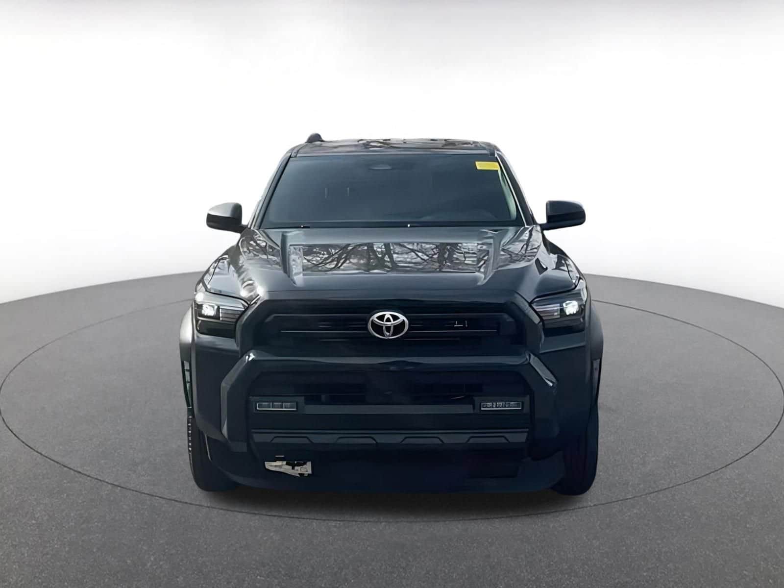 Thumbnail: 2025 Toyota 4Runner - 4