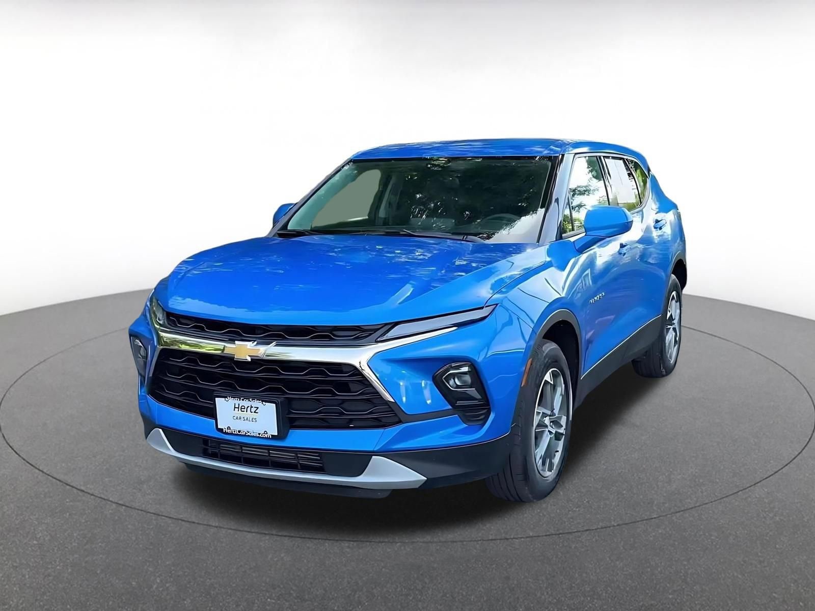 Thumbnail: 2025 Chevrolet Blazer - 7