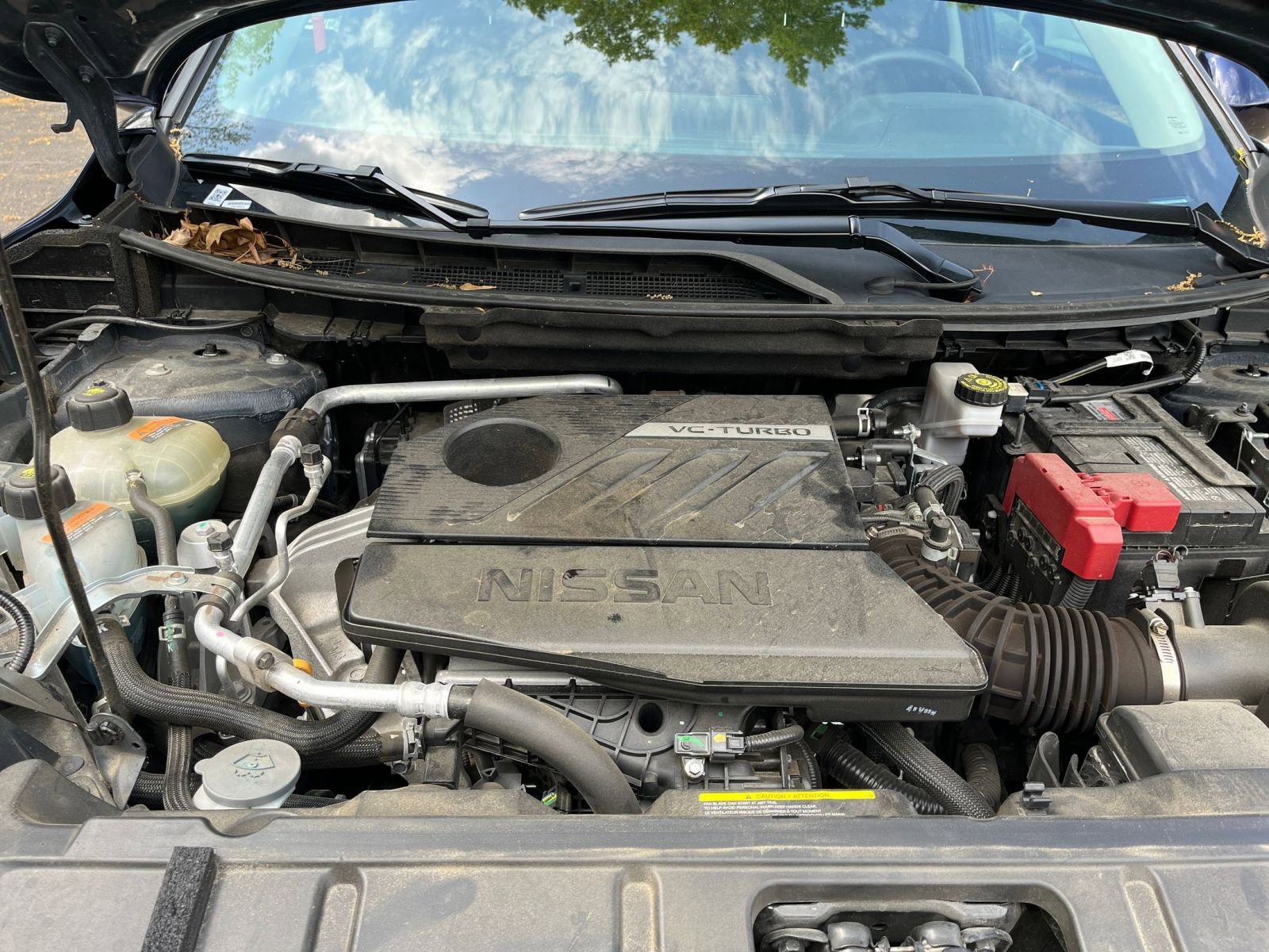 Thumbnail: 2025 Nissan Rogue - 33