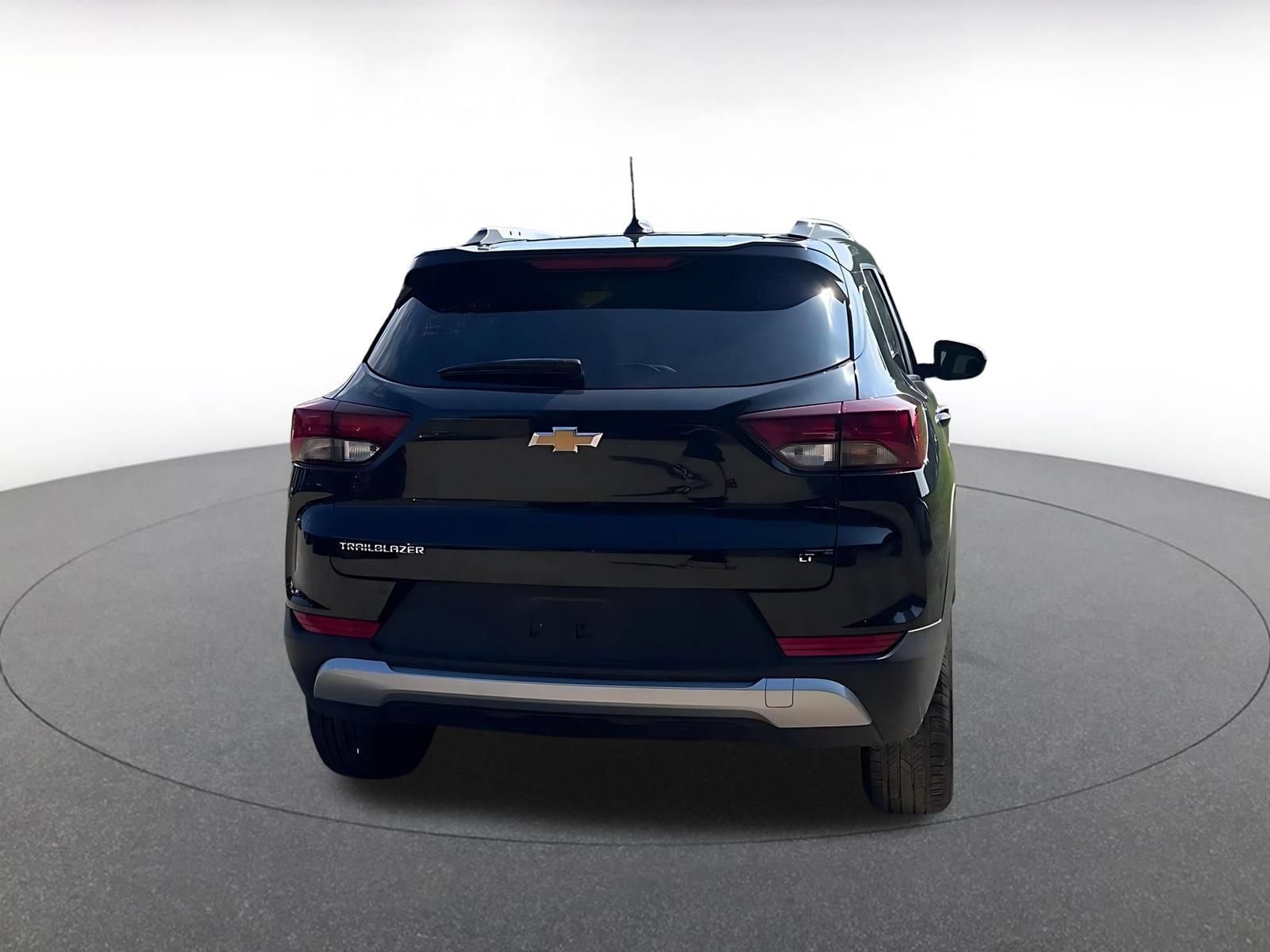 Thumbnail: 2025 Chevrolet TrailBlazer - 17