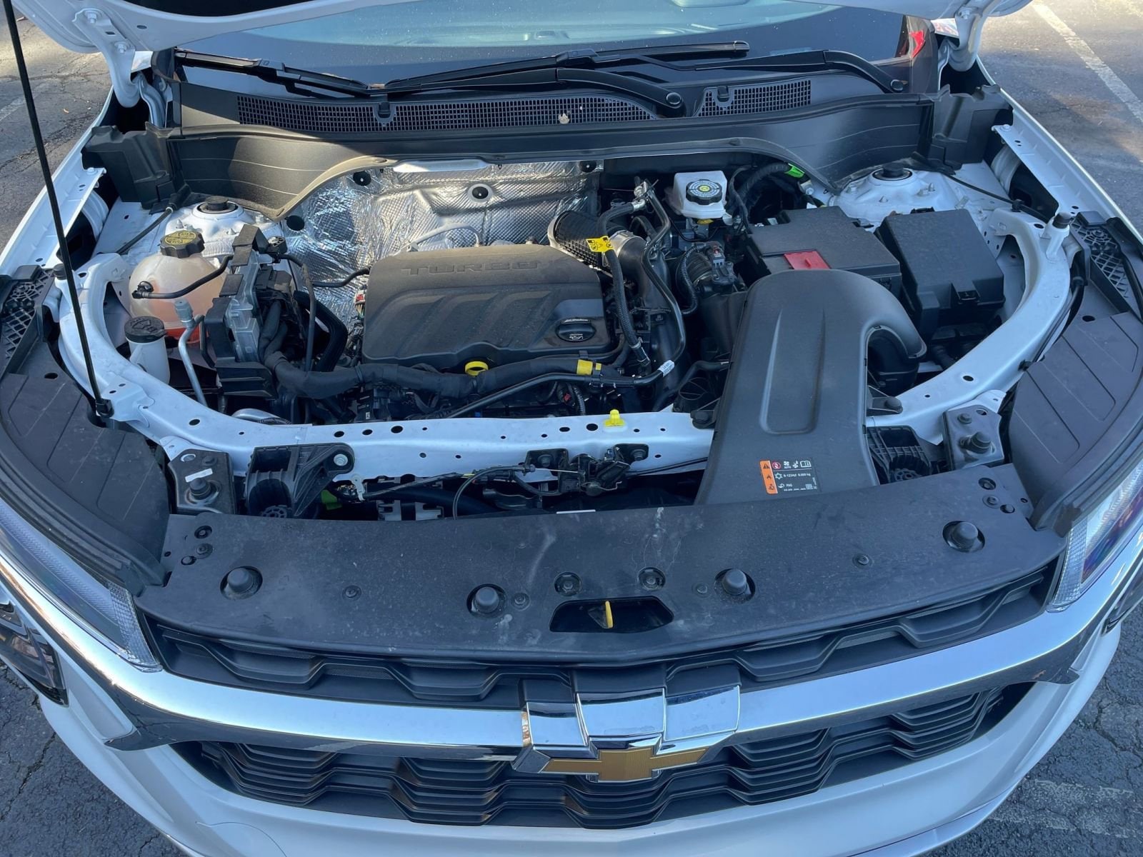 Thumbnail: 2025 Chevrolet Trax - 28