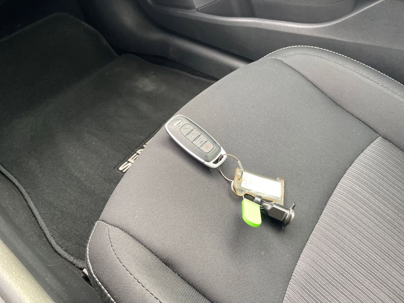 Thumbnail: 2024 Nissan Sentra - 21