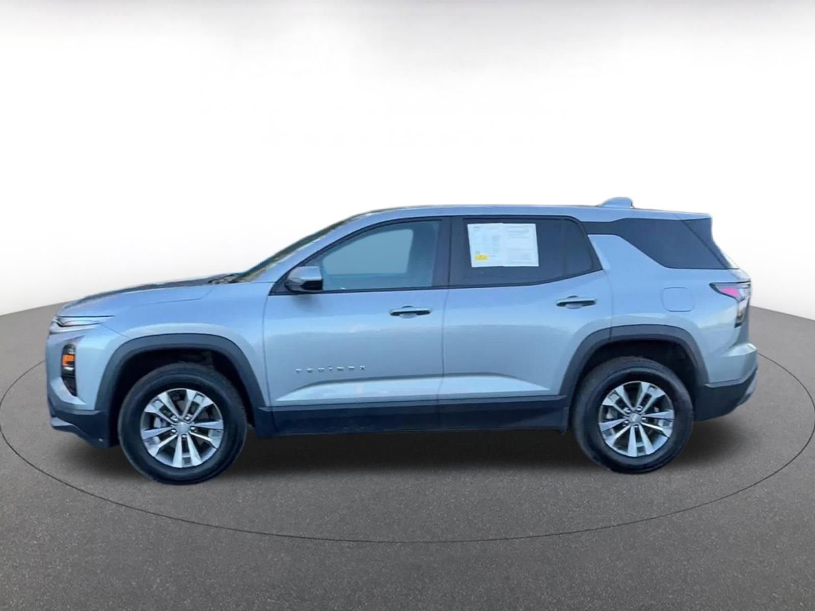 Thumbnail: 2025 Chevrolet Equinox - 8