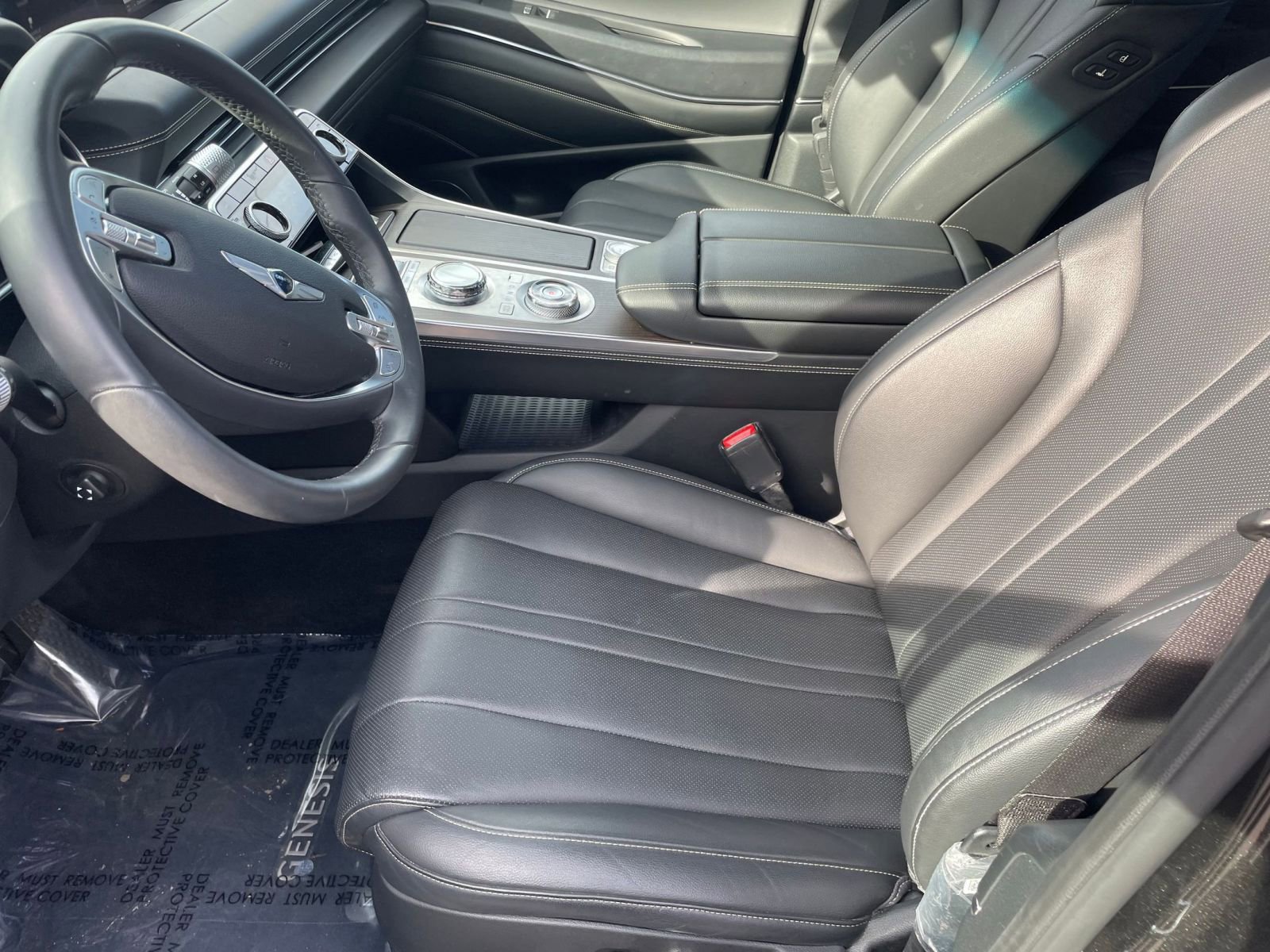 Thumbnail: 2024 Genesis GV80 - 29