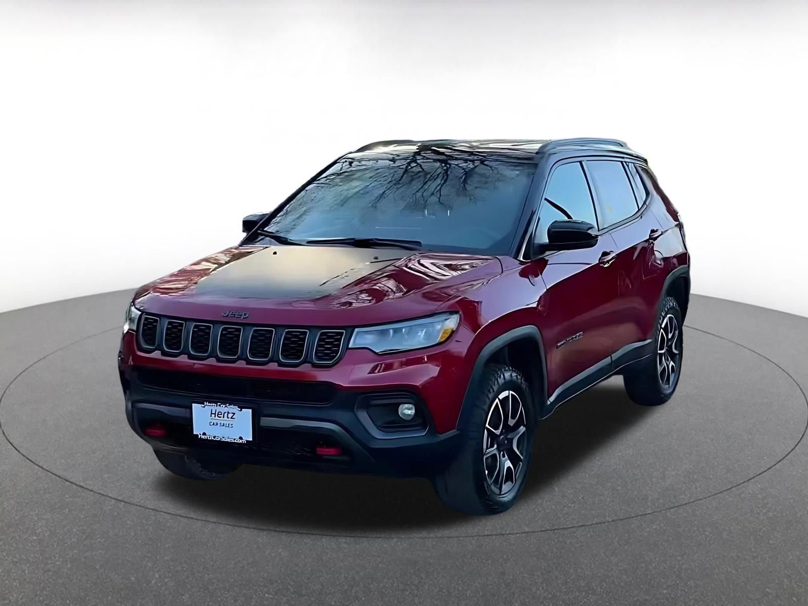 Thumbnail: 2025 Jeep Compass - 15