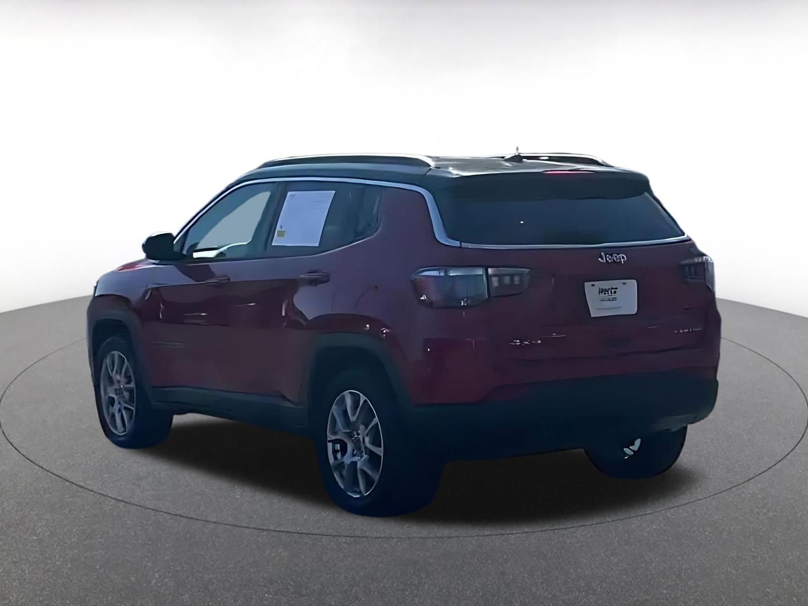 Thumbnail: 2025 Jeep Compass - 11