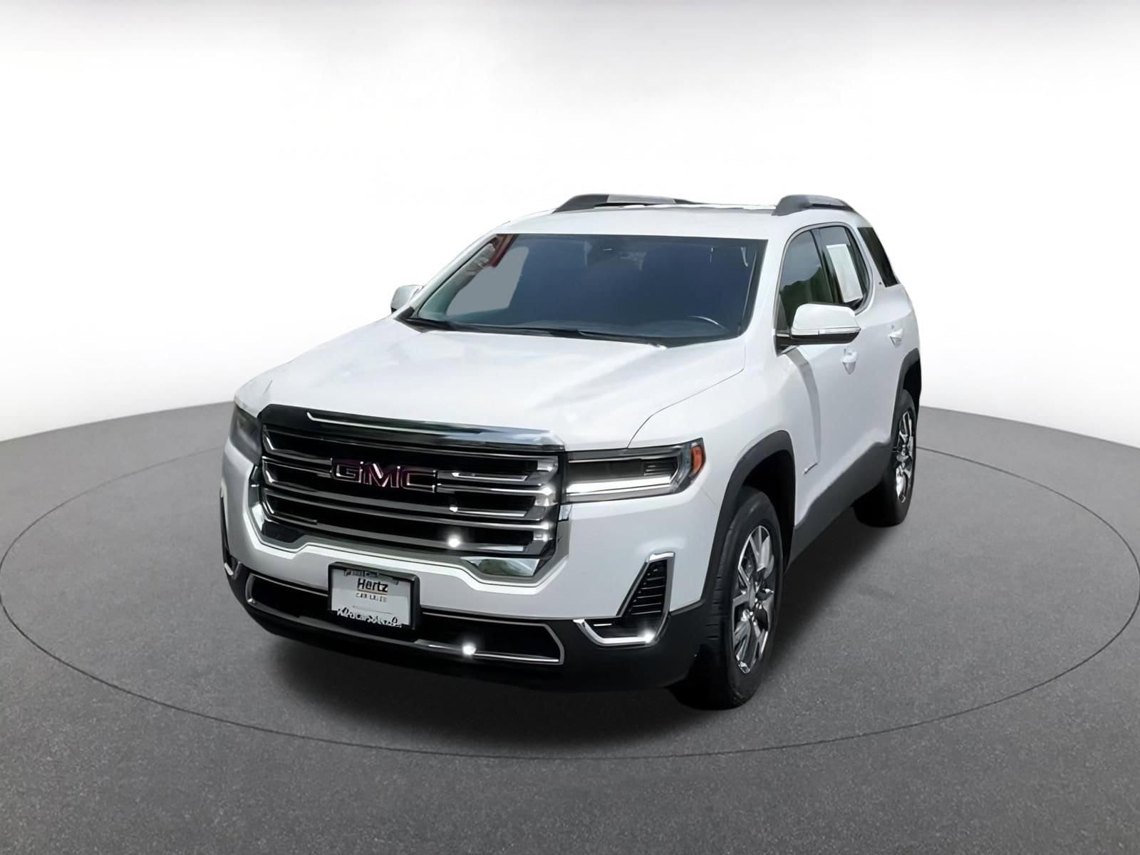 2023 GMC Acadia SLT 6