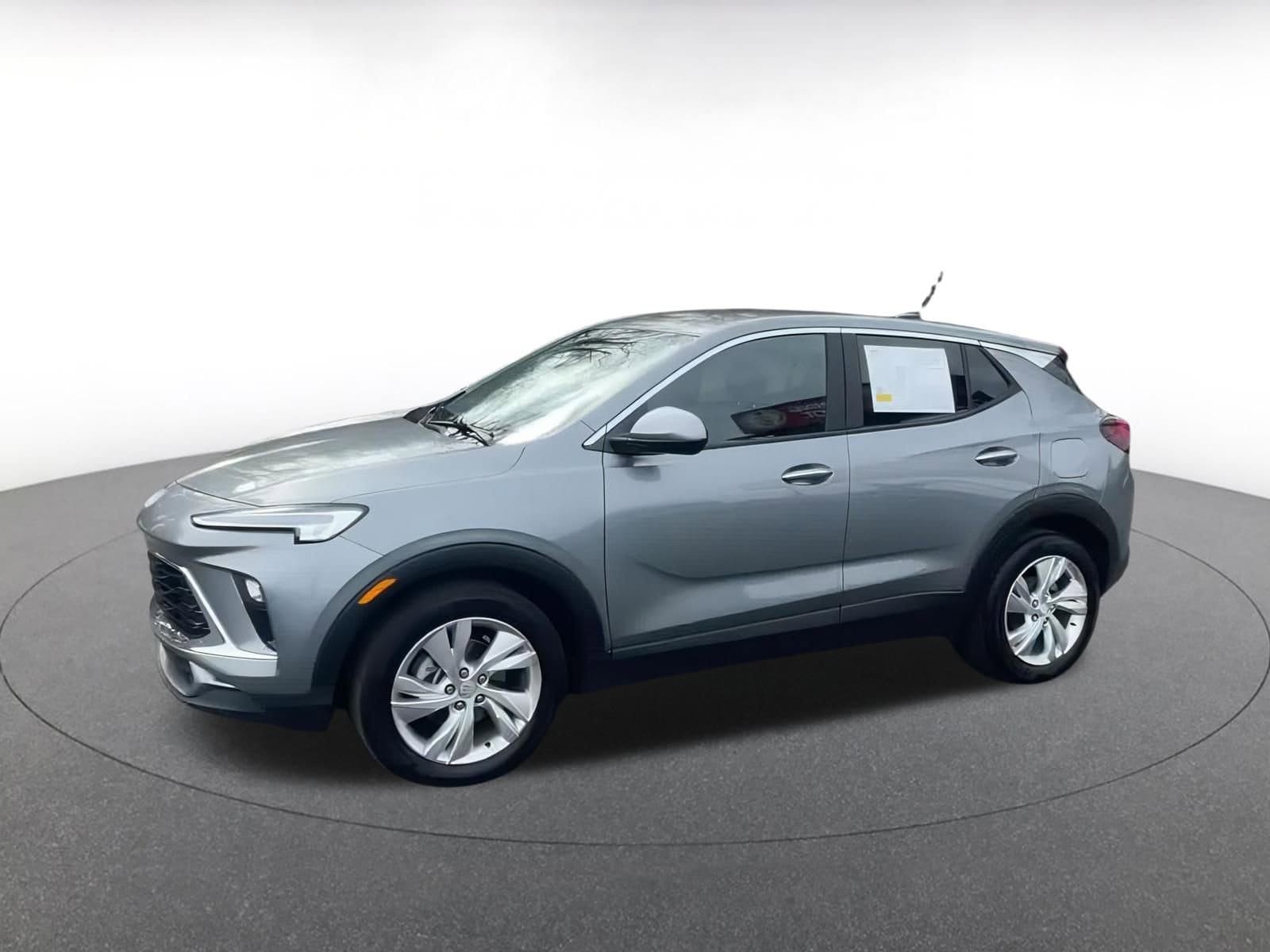 Thumbnail: 2025 Buick Encore GX - 8