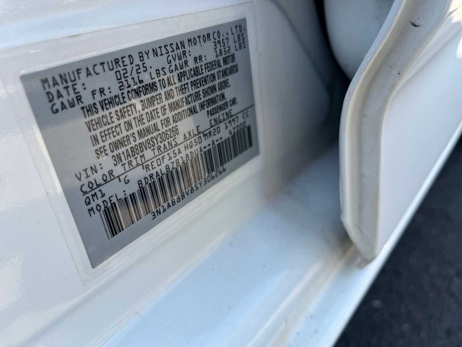 Thumbnail: 2025 Nissan Sentra - 27