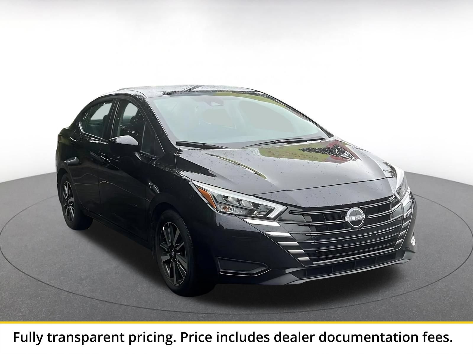 Thumbnail: 2025 Nissan Versa - 1
