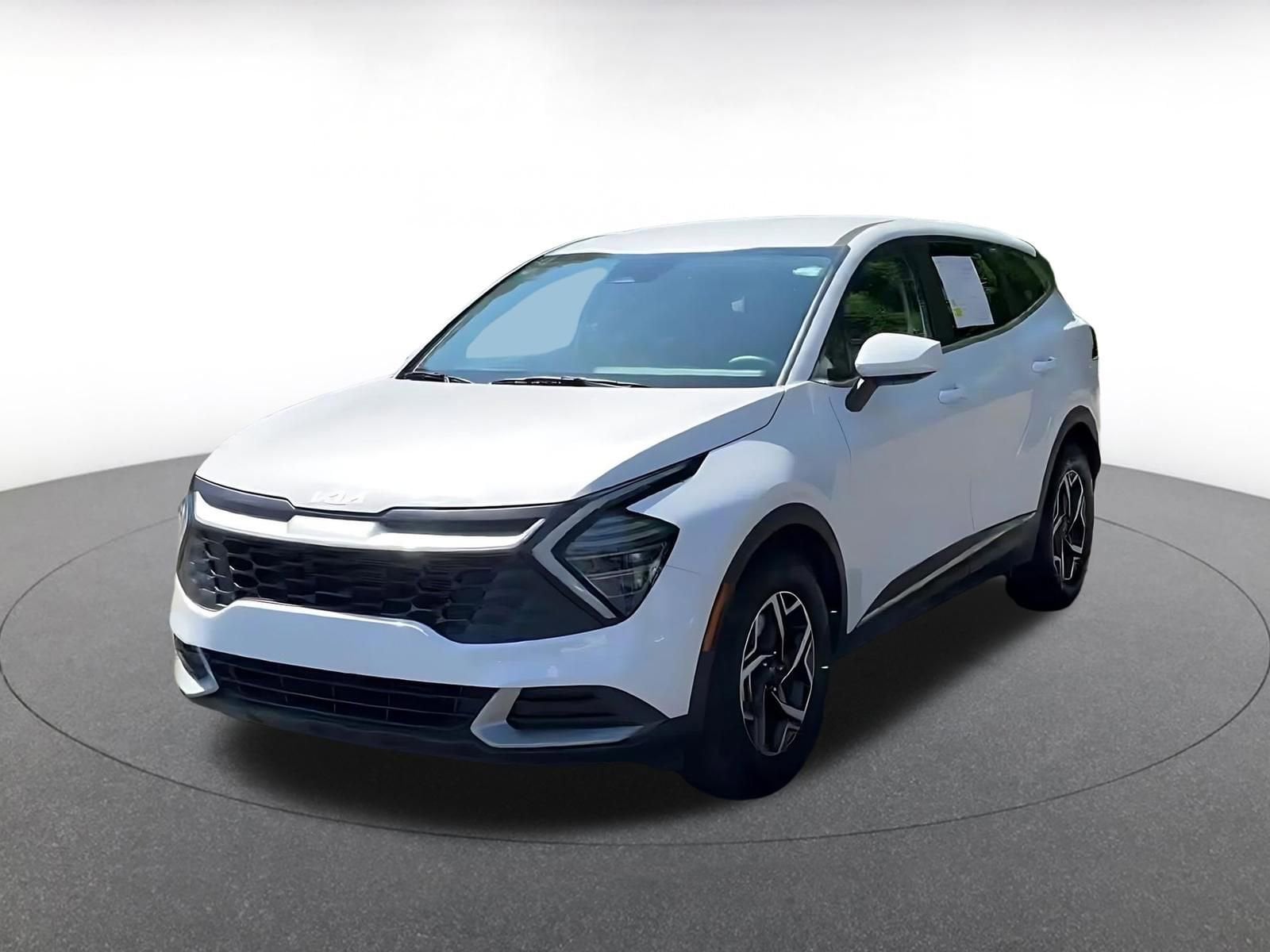 Thumbnail: 2025 Kia Sportage - 7