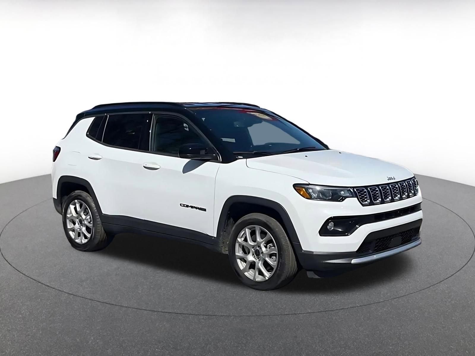 Thumbnail: 2025 Jeep Compass - 2