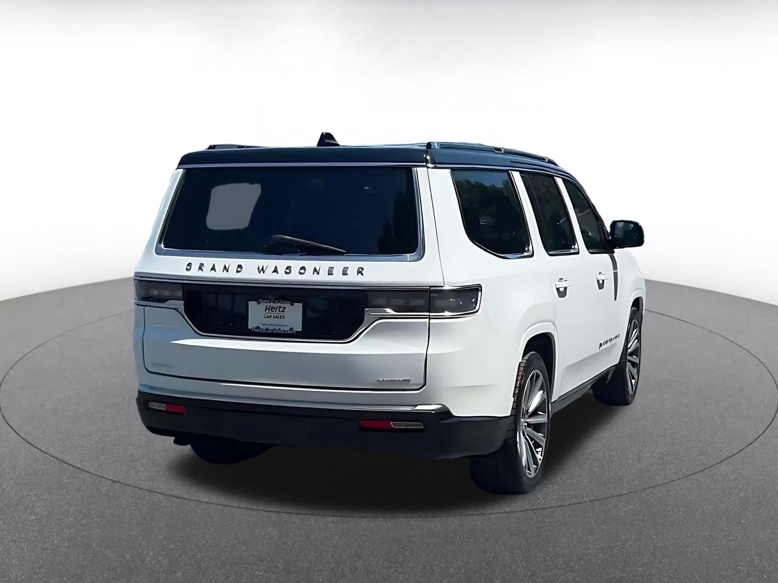 Thumbnail: 2023 Jeep Grand Wagoneer - 11