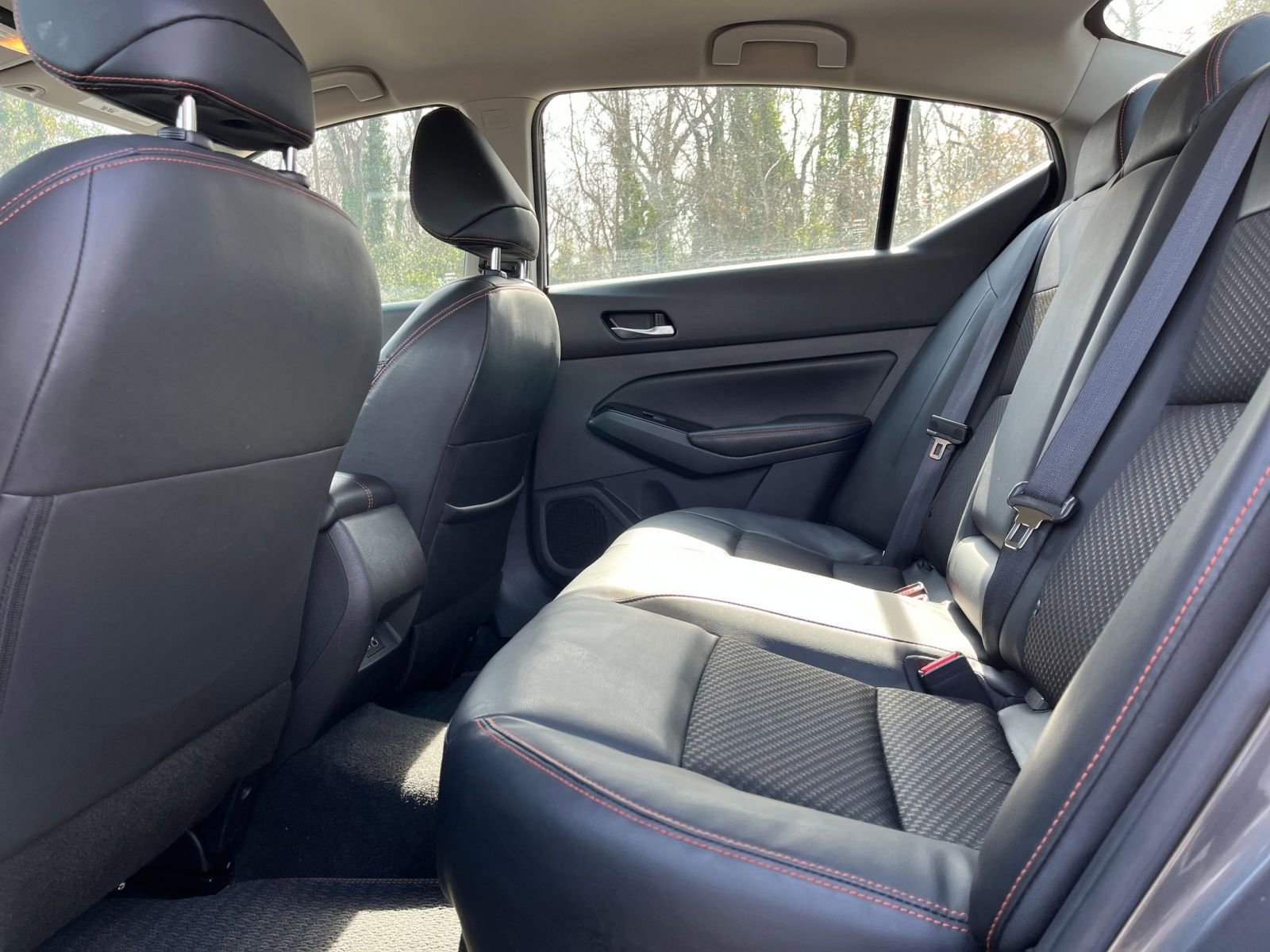 Thumbnail: 2025 Nissan Altima - 25