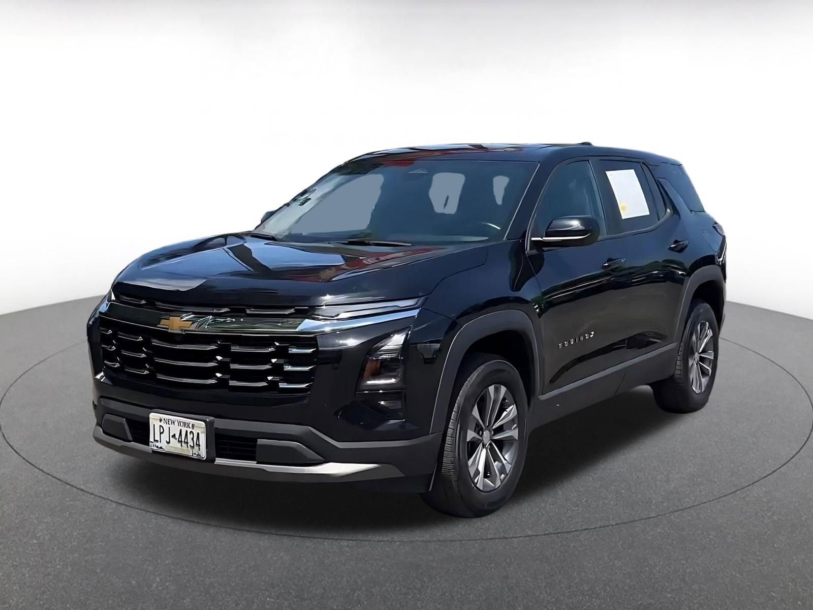 Thumbnail: 2025 Chevrolet Equinox - 7