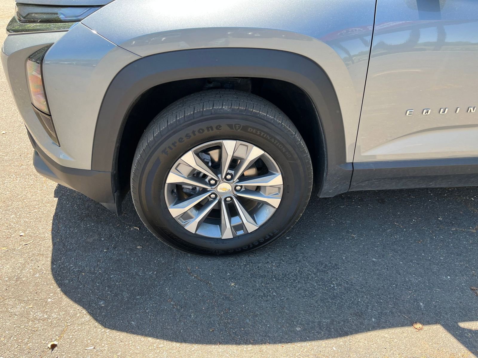 Thumbnail: 2025 Chevrolet Equinox - 30