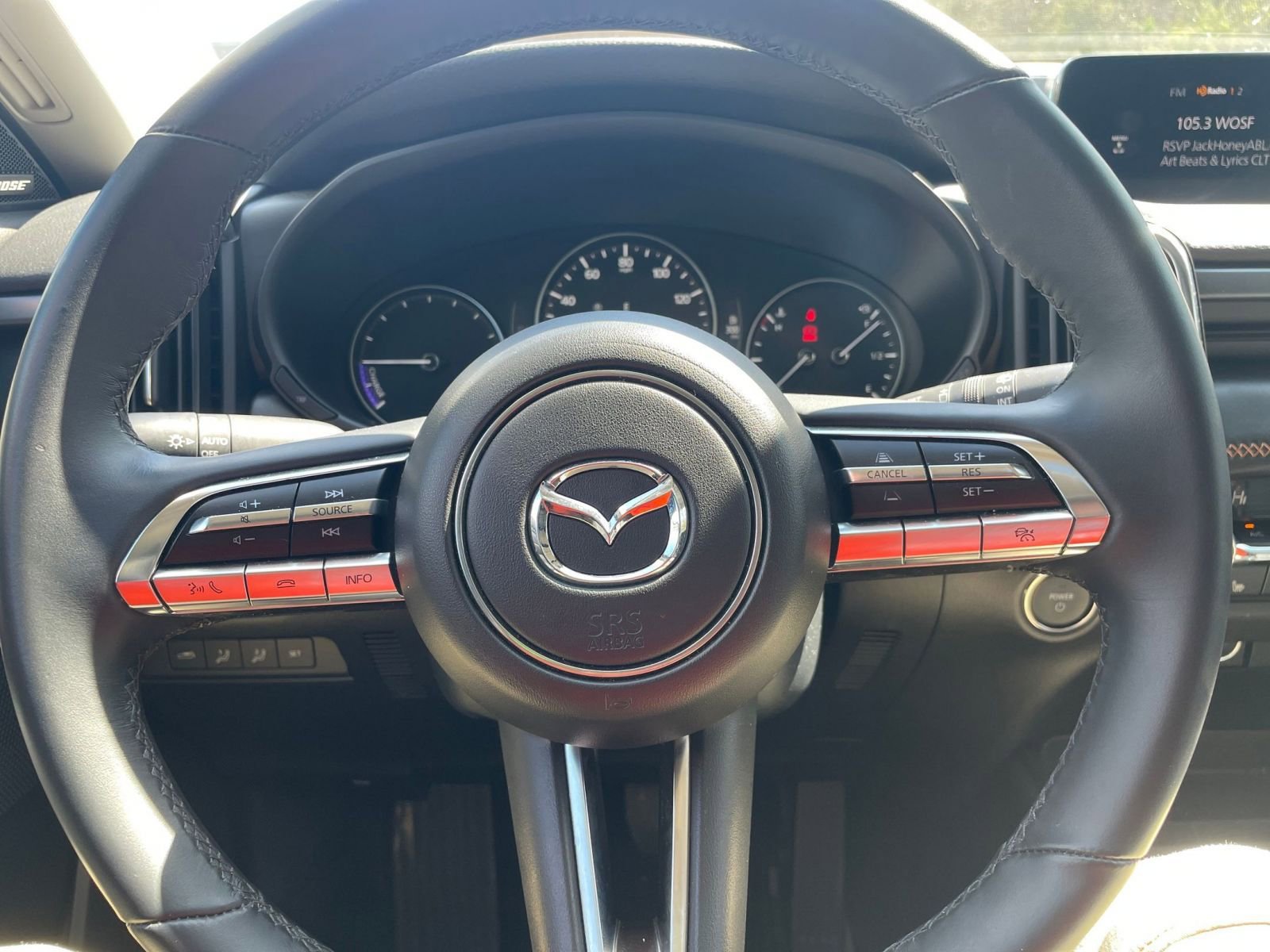 Thumbnail: 2025 Mazda CX-50 - 28