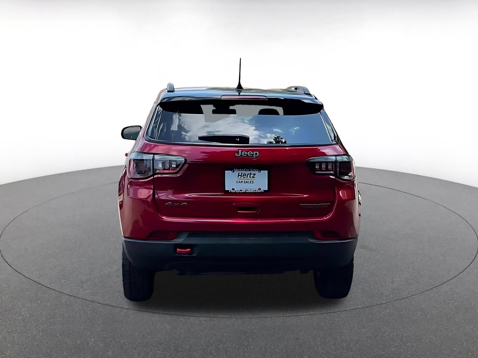 Thumbnail: 2025 Jeep Compass - 12
