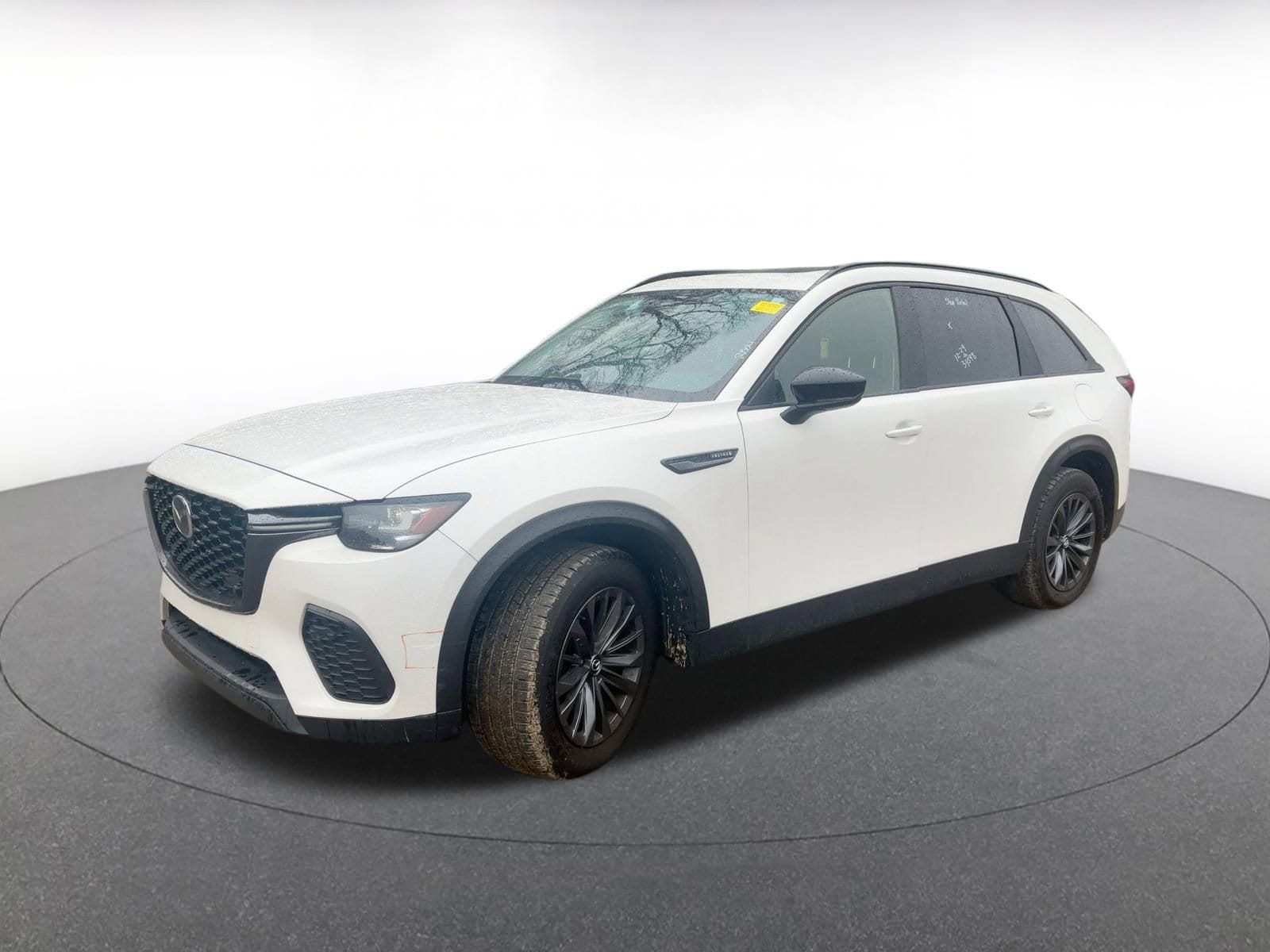 Thumbnail: 2025 Mazda CX-70 - 4