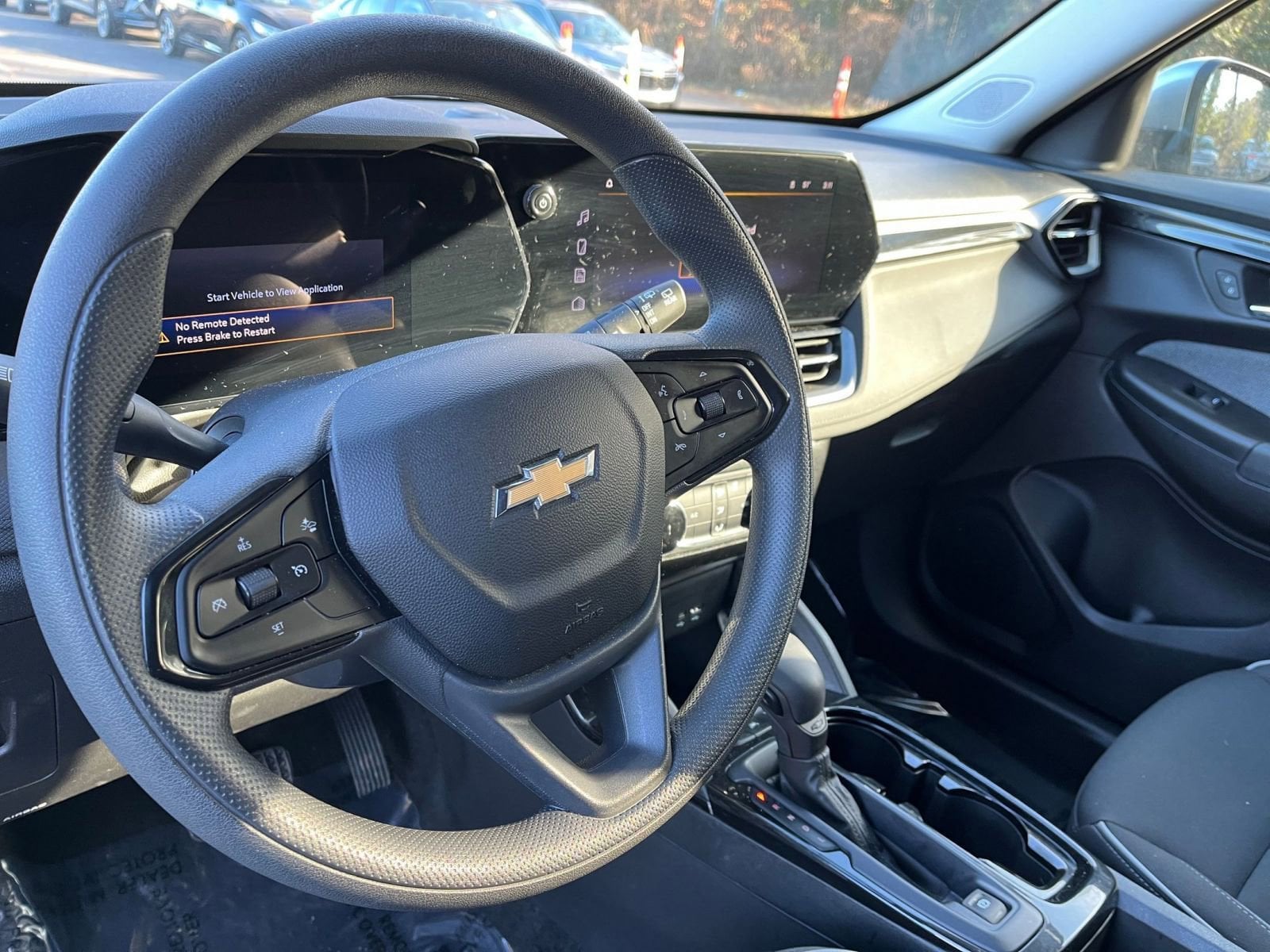 Thumbnail: 2025 Chevrolet TrailBlazer - 25