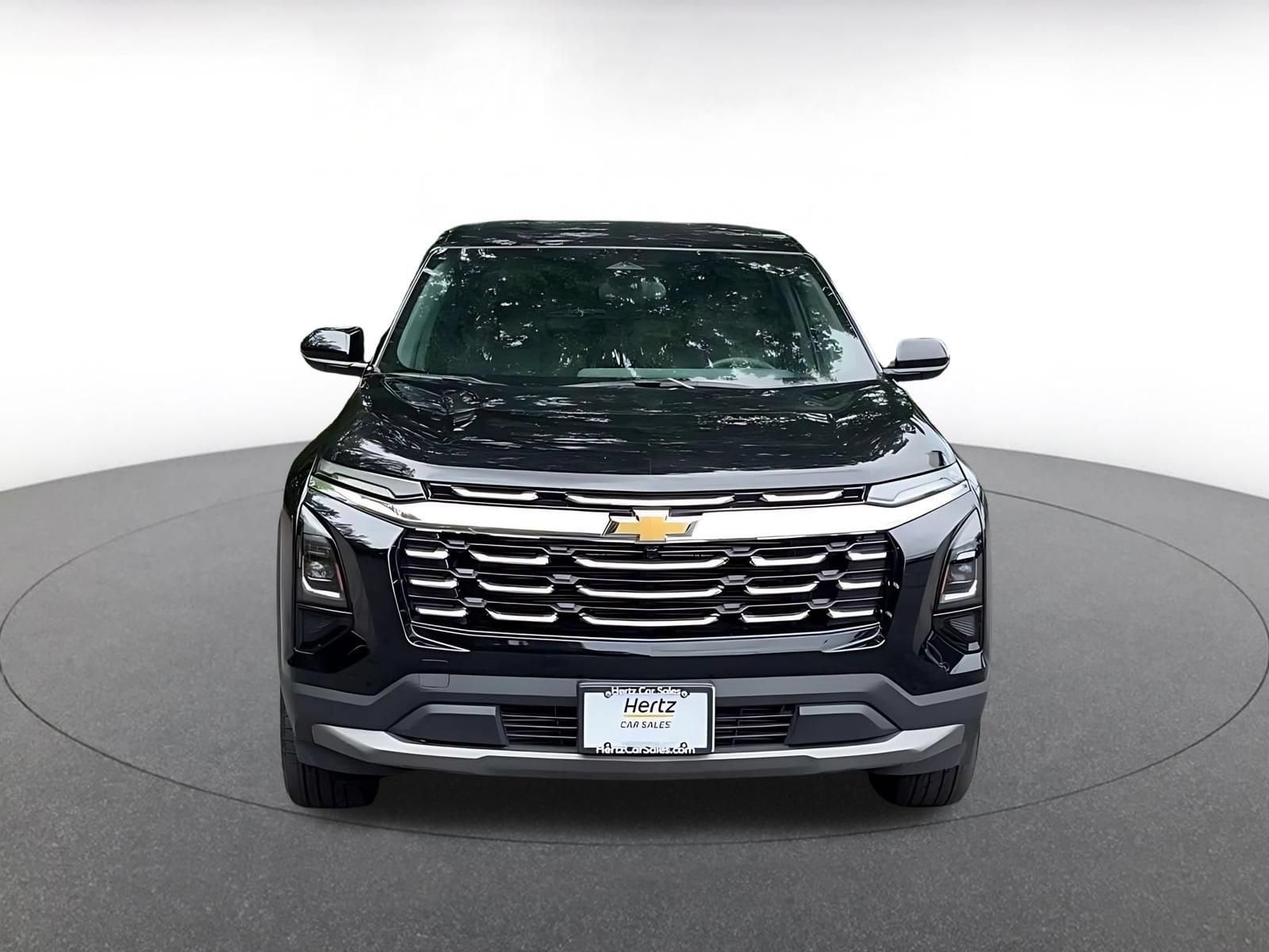Thumbnail: 2025 Chevrolet Equinox - 4